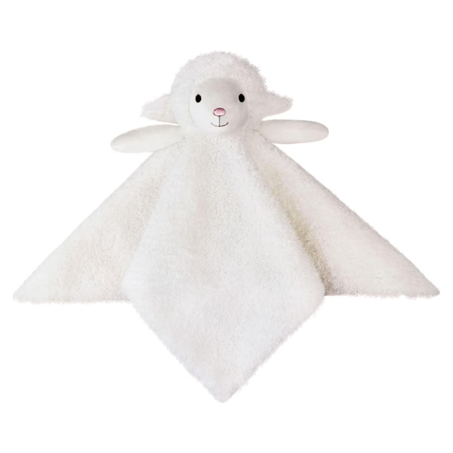 Manta de Seguridad Suave Doindute Corderito Blanco 35.56 cm