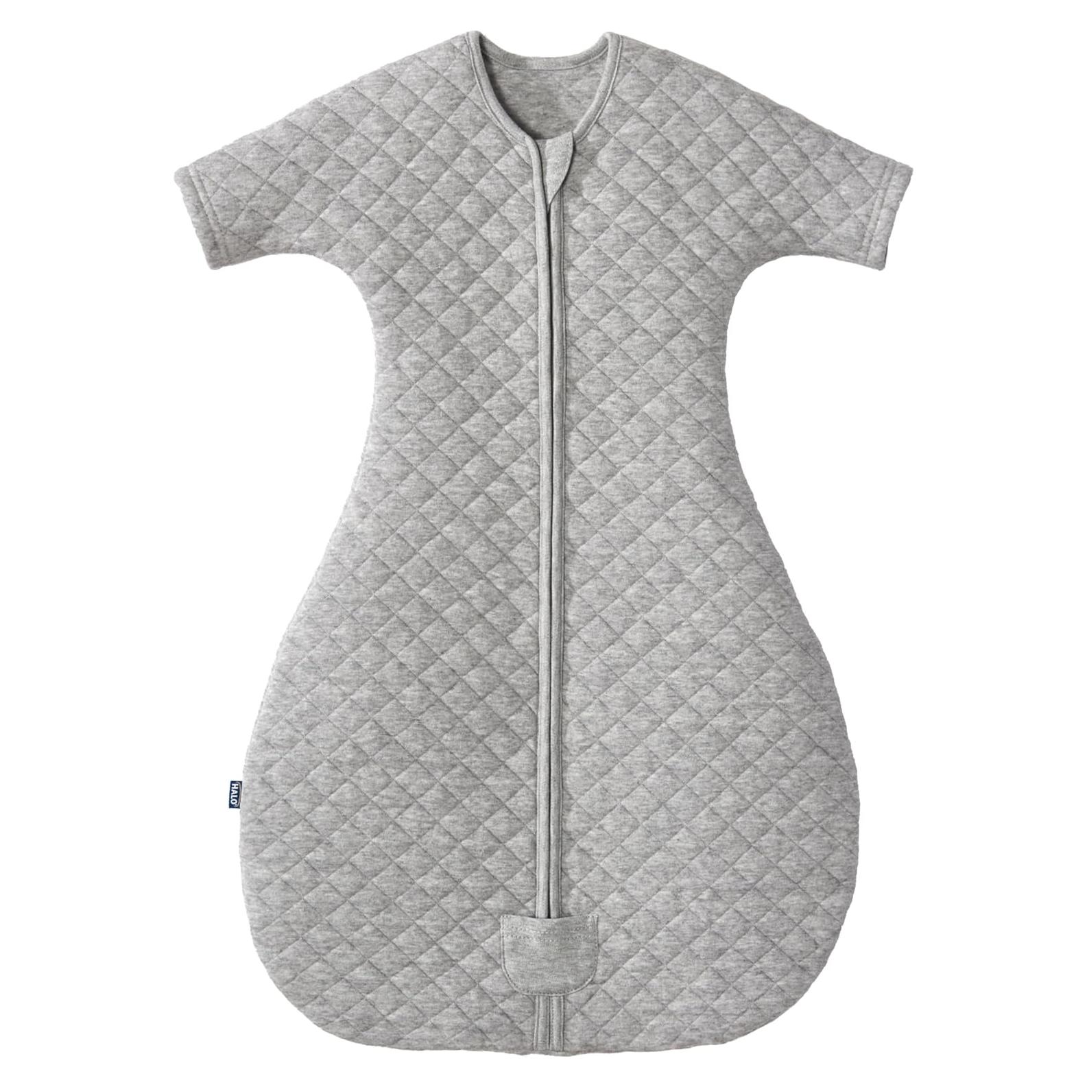 Saco de Dormir HALO Easy Transition 1.5 TOG Gris Melange Mediano