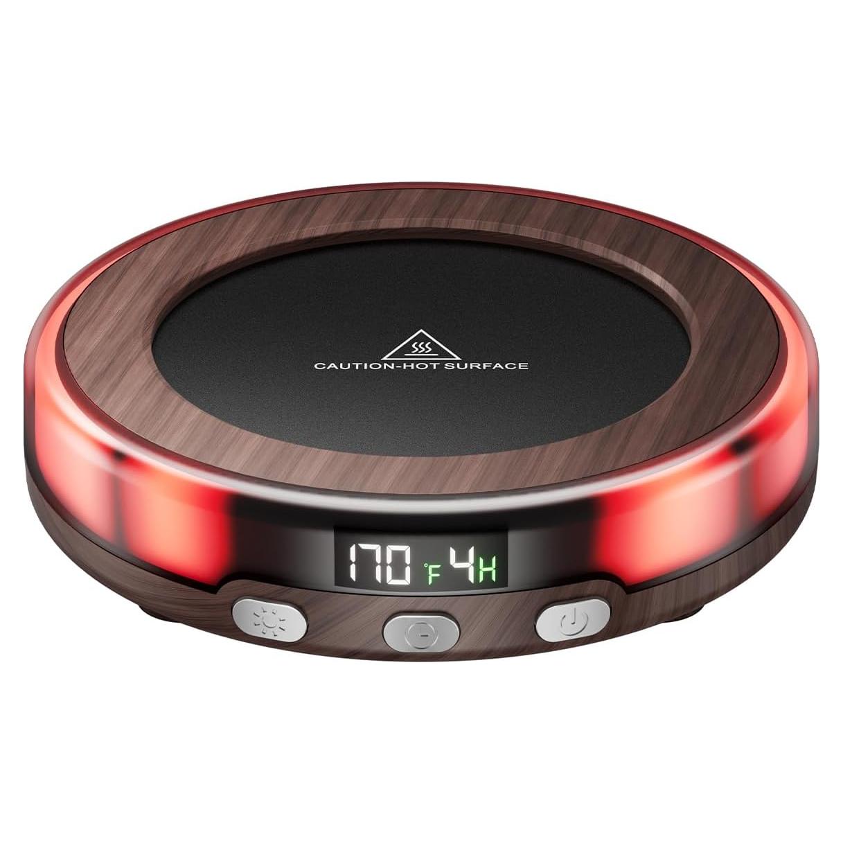 Calentador de Tazas Gaiatop DS1217 3 Temperaturas y Luz LED