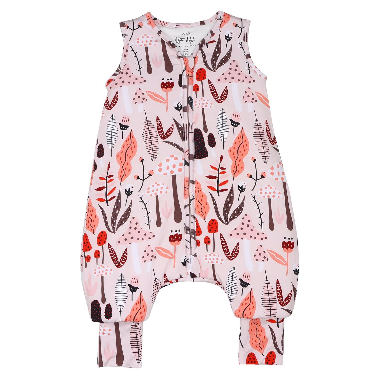 Saco de Dormir Sin Mangas Nyte Nyte Baby 1.0 TOG 12-18 Meses