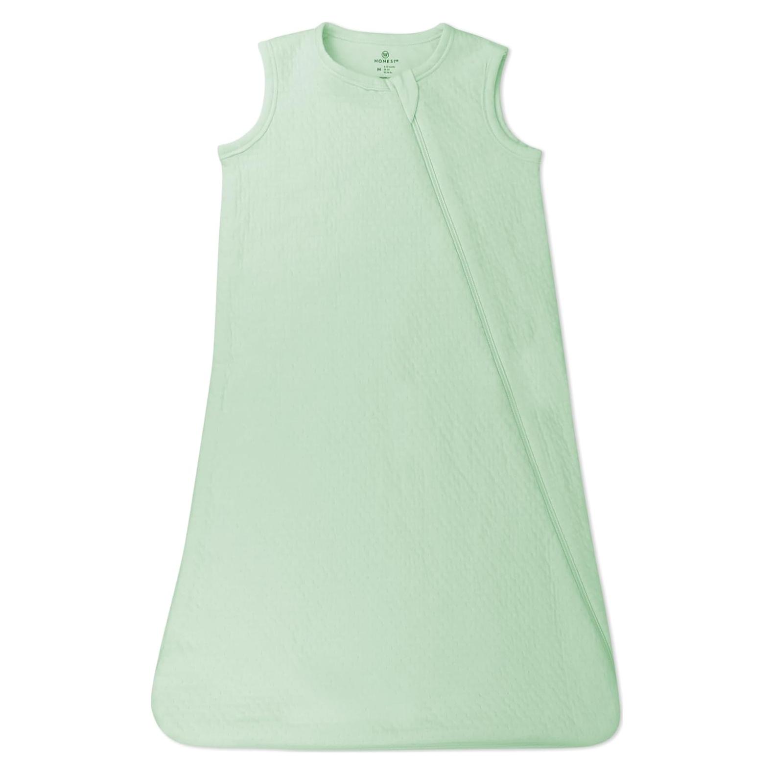 Manta Portátil HonestBaby 100% Algodón Orgánico Bebé Unisex