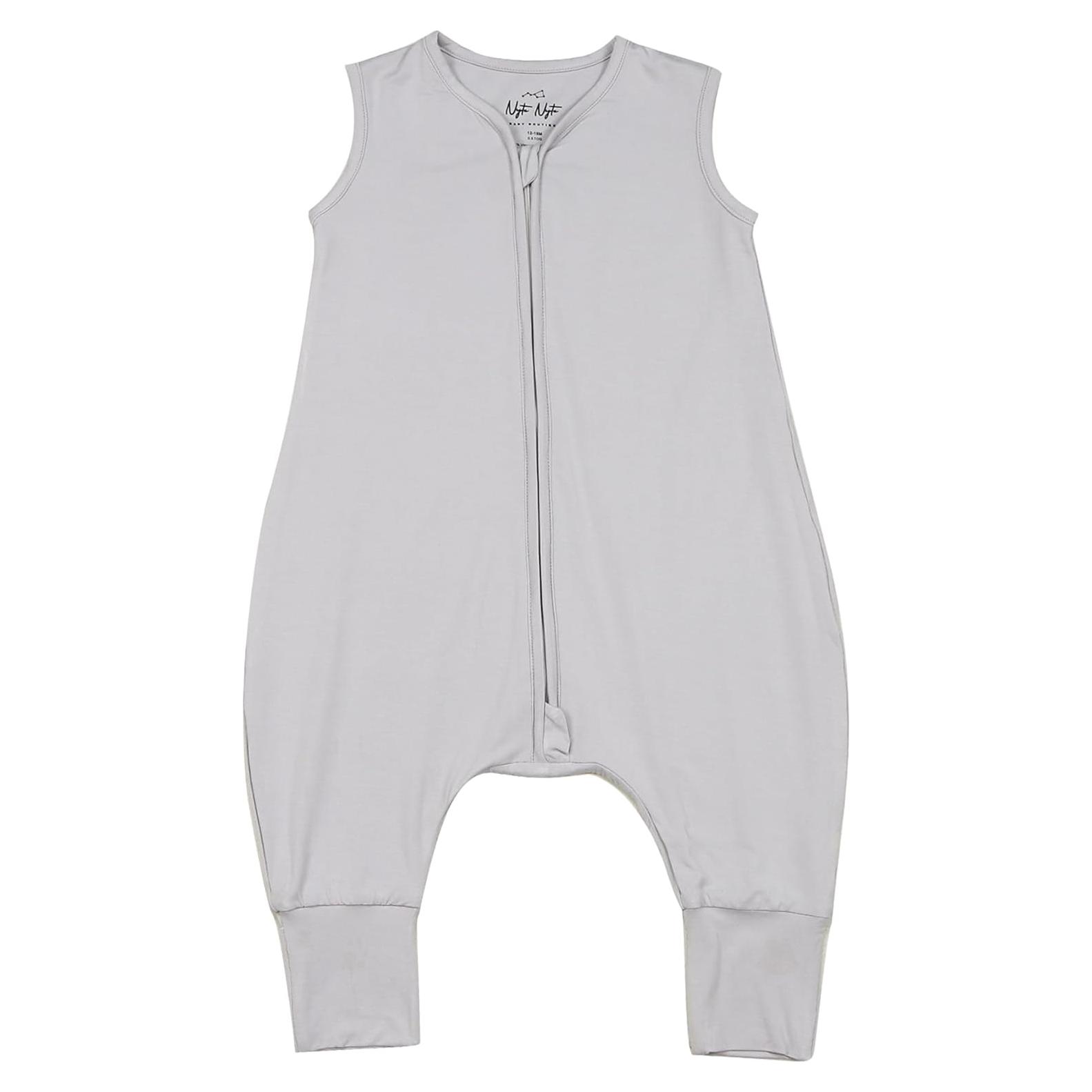 Saco de Sueño Sin Mangas Nyte Nyte Baby 1.0 TOG 6-12 Meses