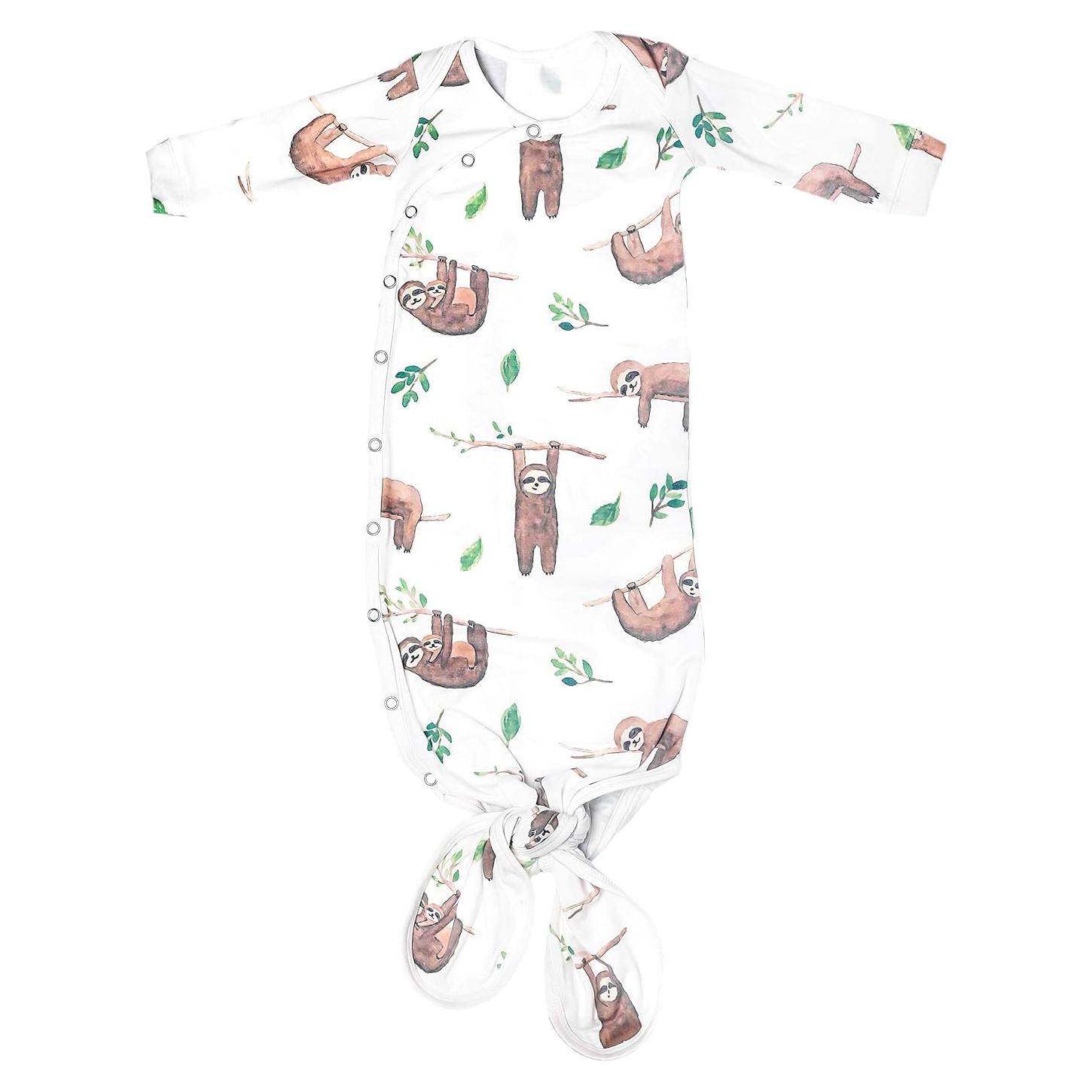 Saco de Dormir para Bebé Copper Pearl Noah - Suave y Ajustable