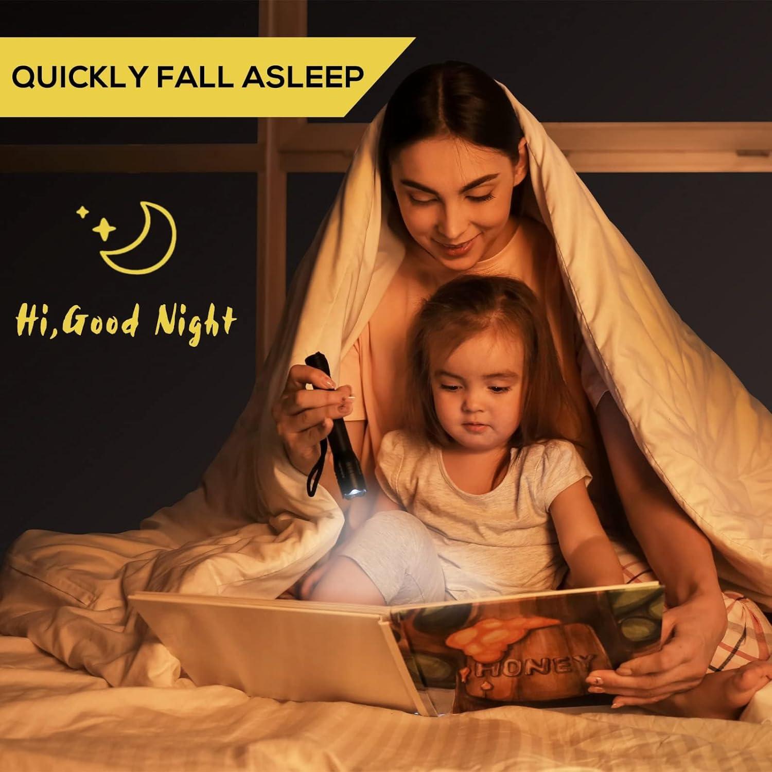 Cortinas Opacas Portátiles RUseeN 300x145 cm para Viajes