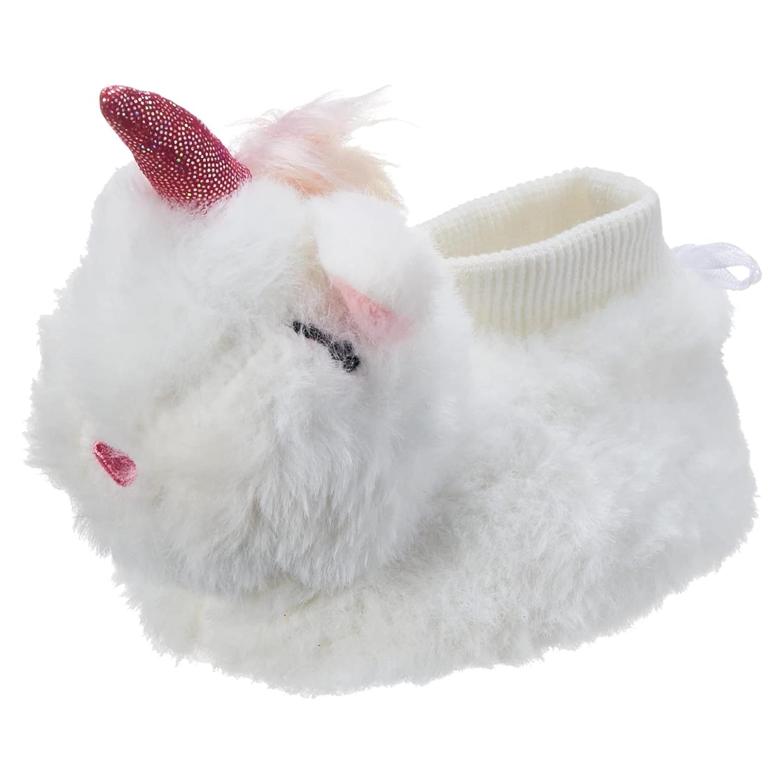 Zapatitos de Bebé Little Me Unicornio 0-6 meses