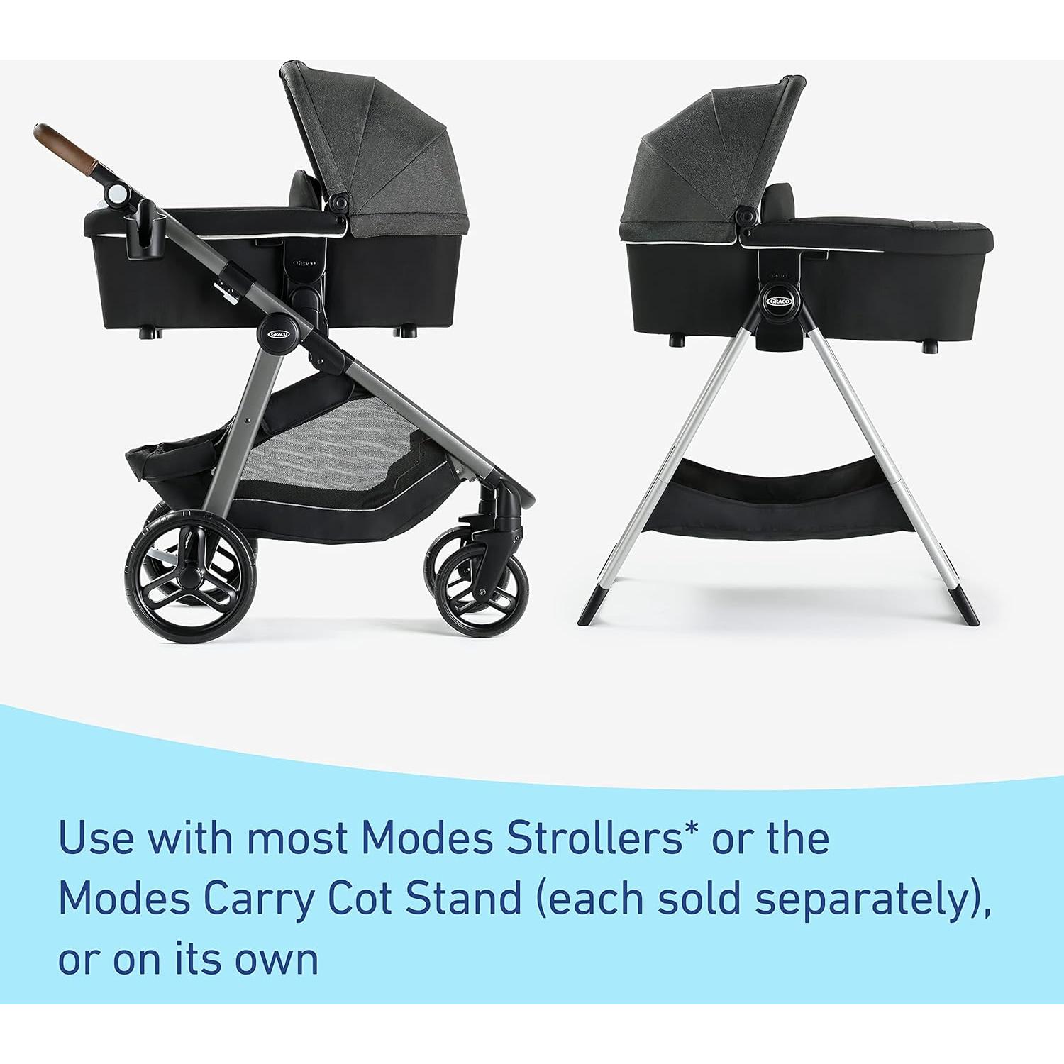 Cuna Portátil Graco® Modes™ Reversible con Capota