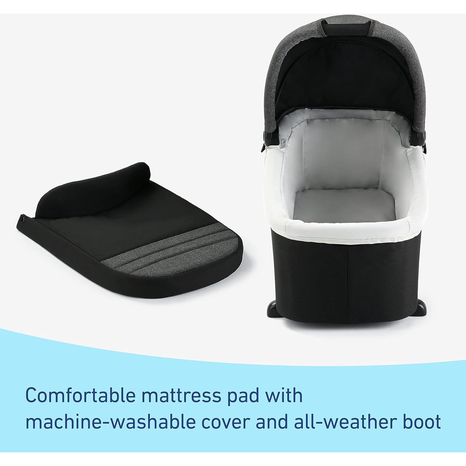 Cuna Portátil Graco® Modes™ Reversible con Capota