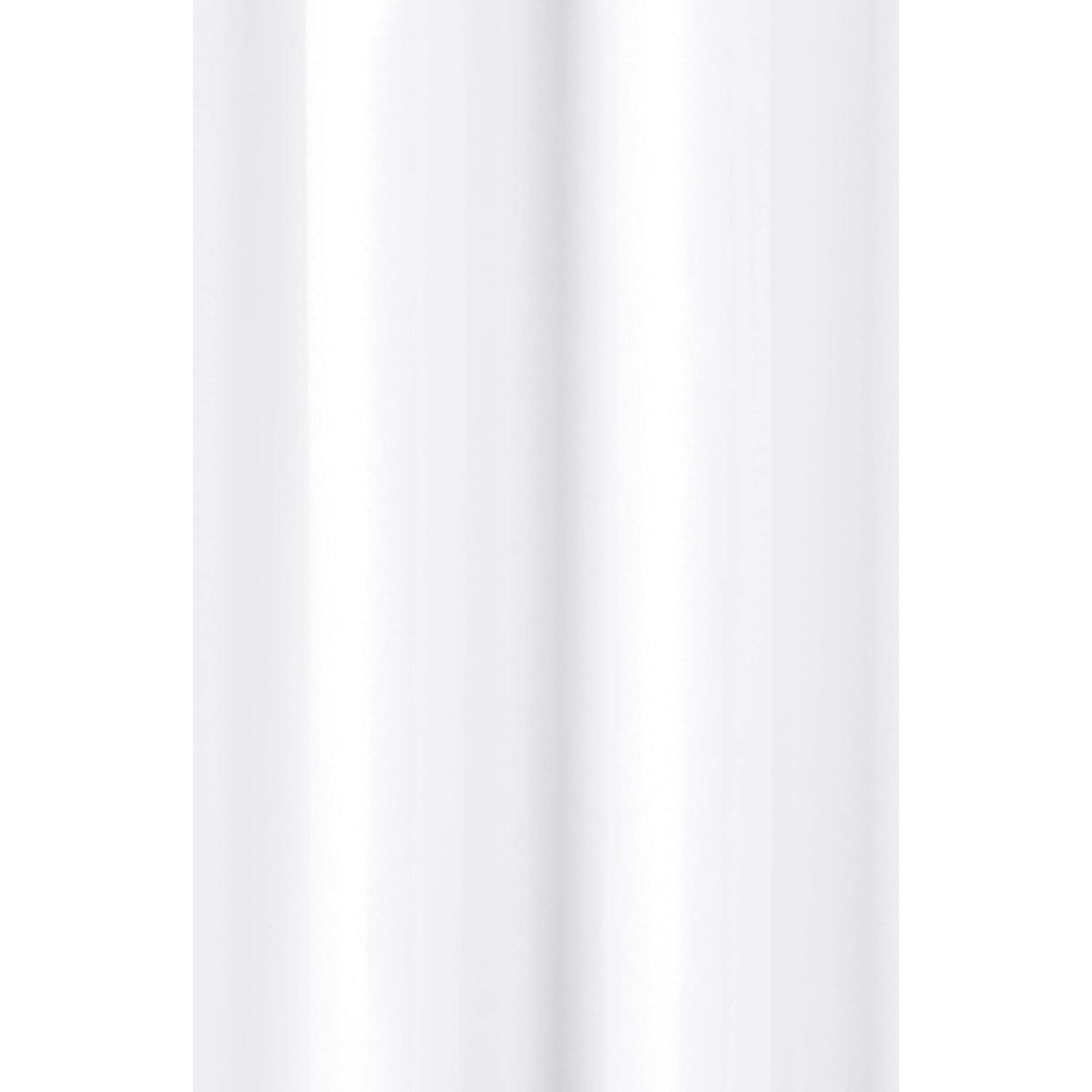 Cortinas Opacas Amazon Basics 2 Paneles 132x213 cm Blanco