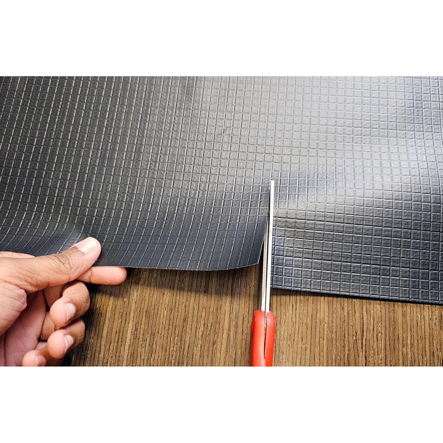 Cubierta de Ventana Blackout EZ 114.3x167.6 cm Blanca Opaca