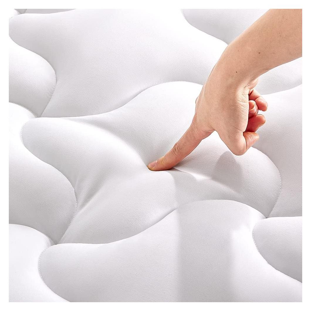 Protector de Colchón Rey California SLEEP ZONE Enfriador 213x183cm