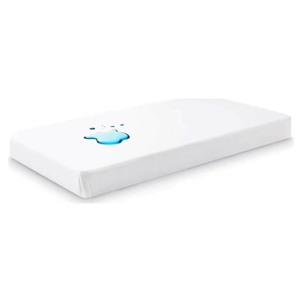 Protector de Colchón Impermeable Nokolulu para Cuna 71x132 cm