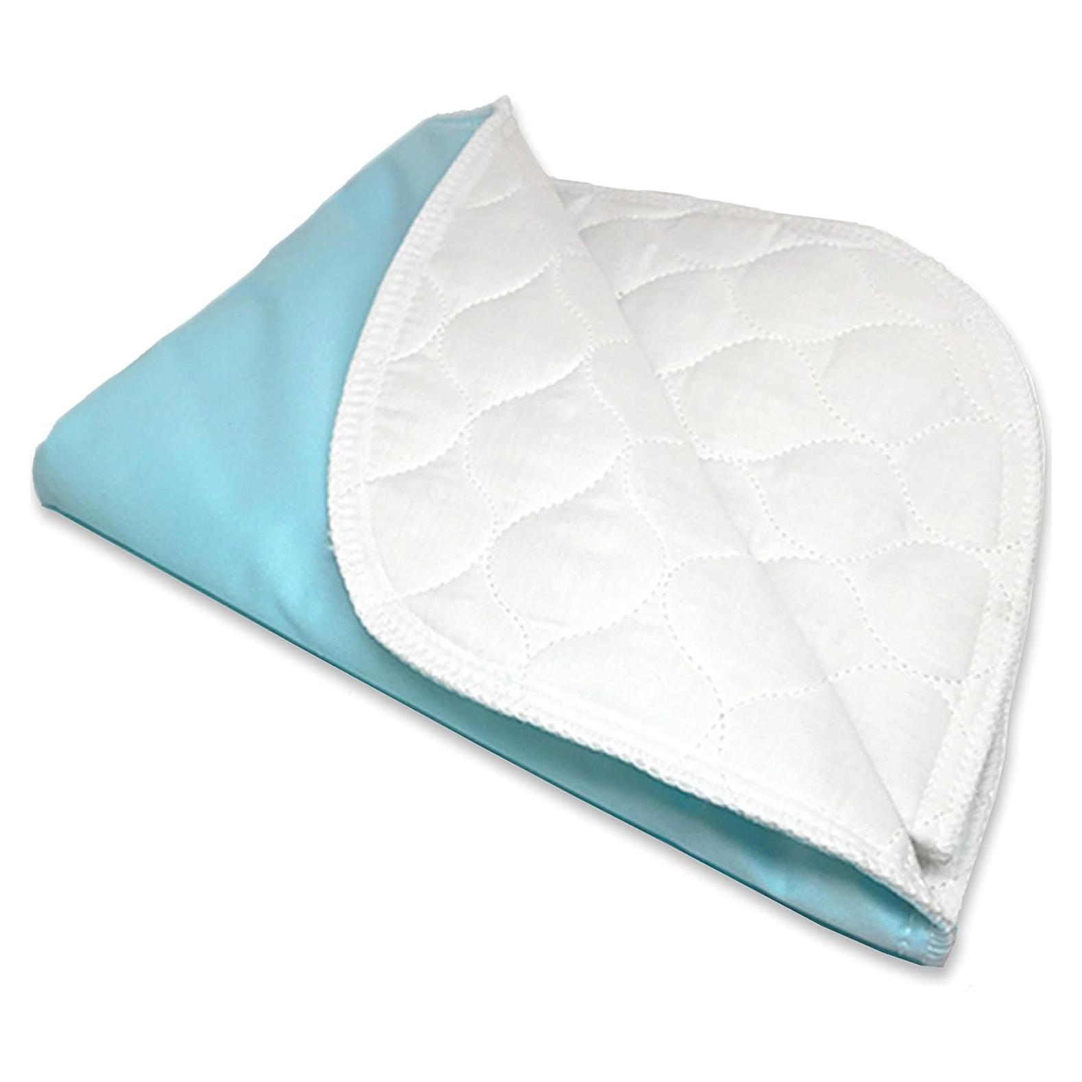 Almohadilla de Cama Lavable RMS 61x91cm Impermeable 4 Capas