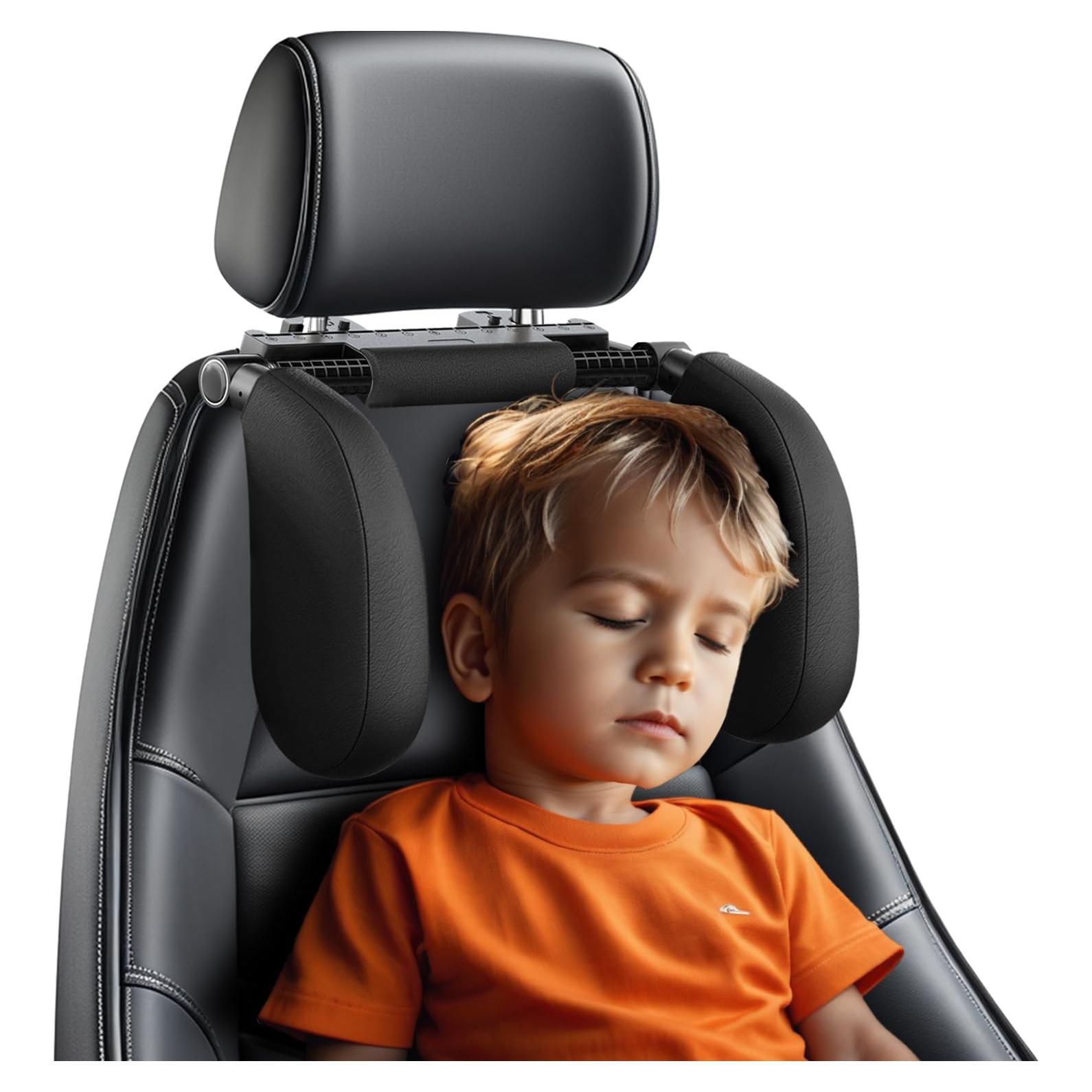 Almohada Reposacabezas Zorunowa Ajustable Espuma Viscoelástica