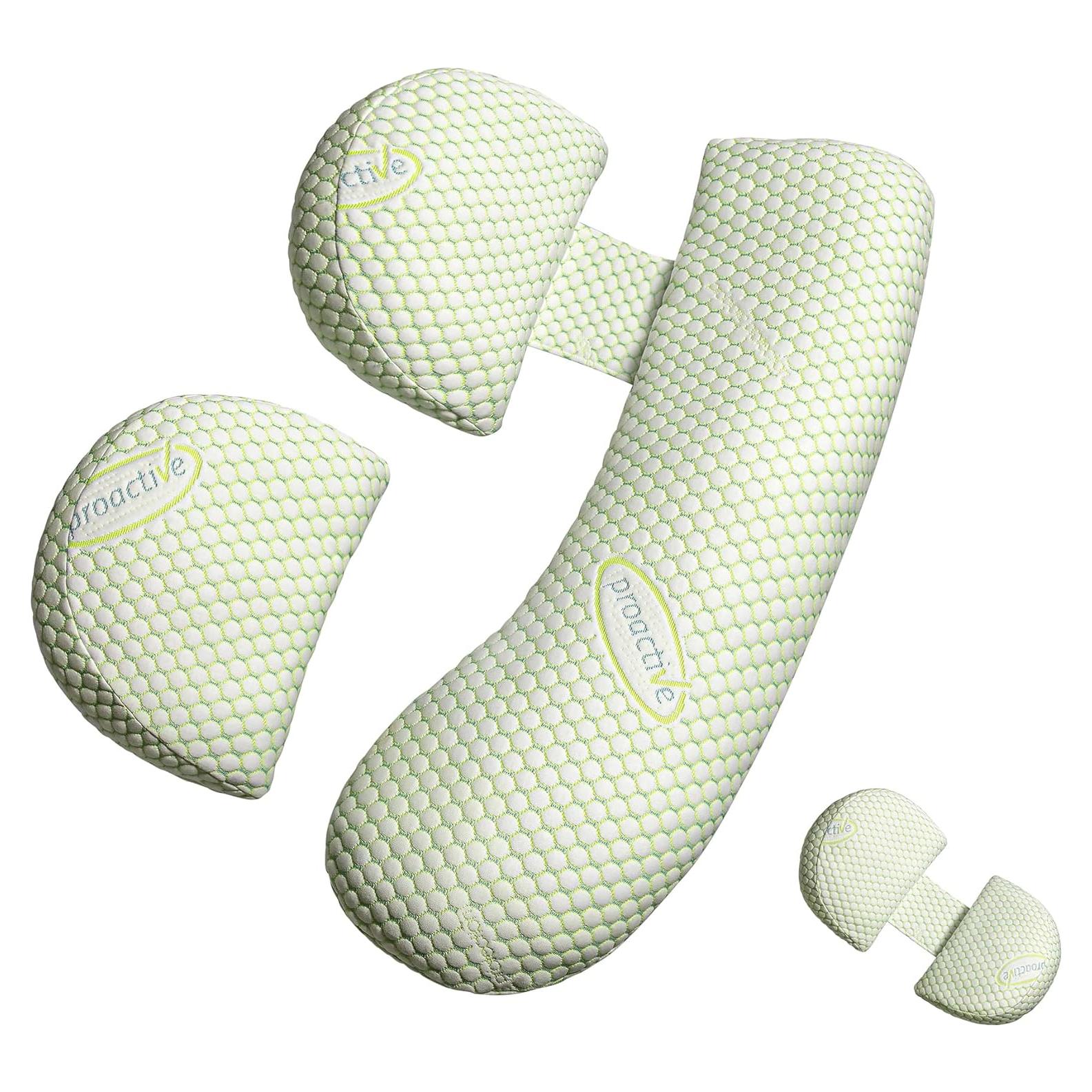 Almohada de Embarazo Oternal Cuña Ajustable 101.6x63.5cm