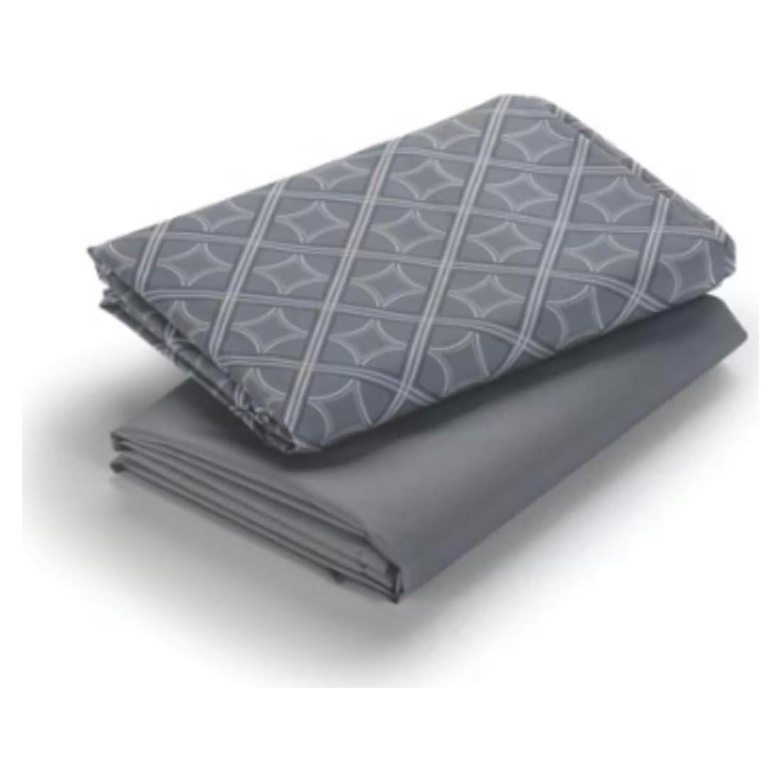 Sábanas Ajustadas Impermeables Graco Taylor 68.6x99.1 cm