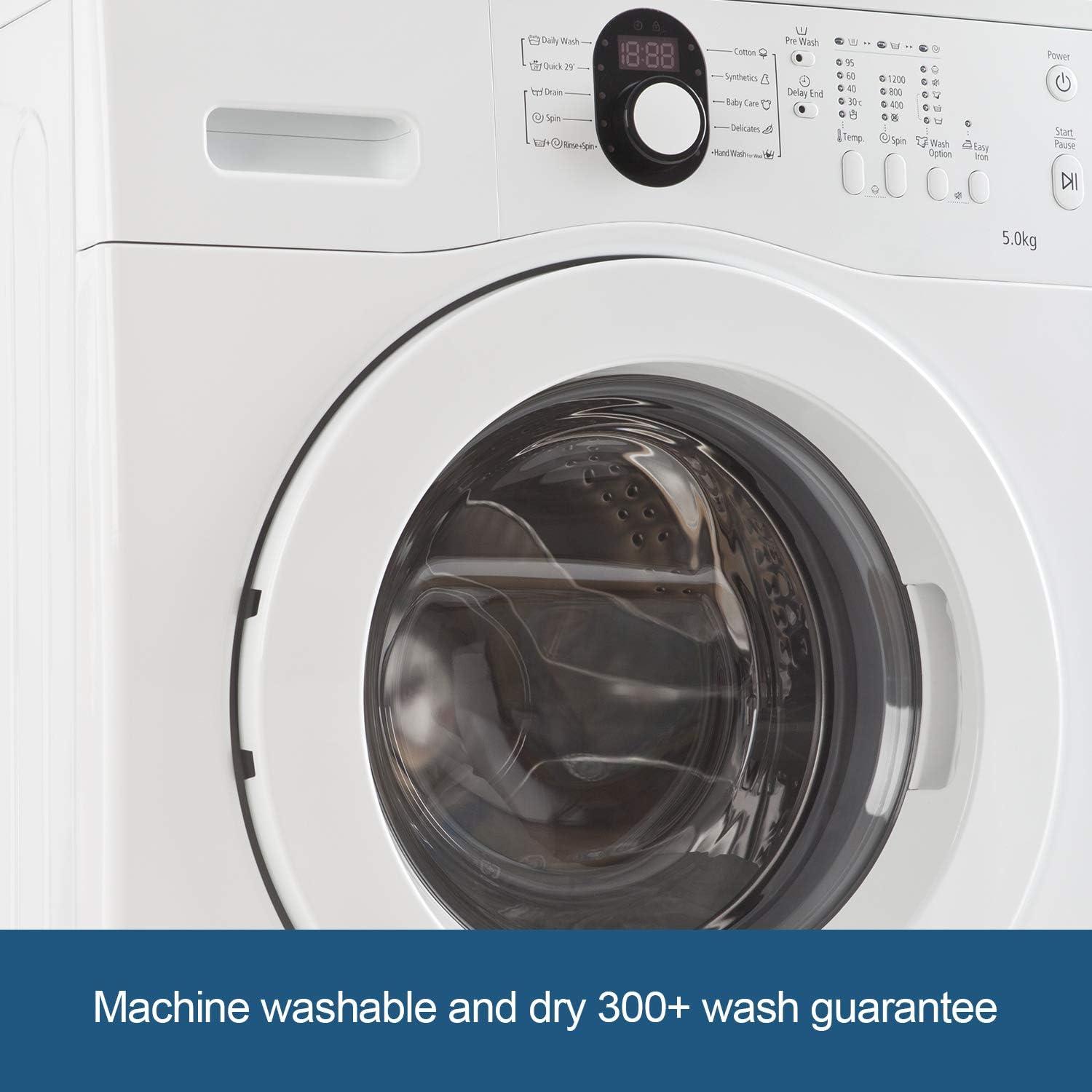 Almohadillas de cama impermeables Moonsea 86x91 cm 2 paquetes