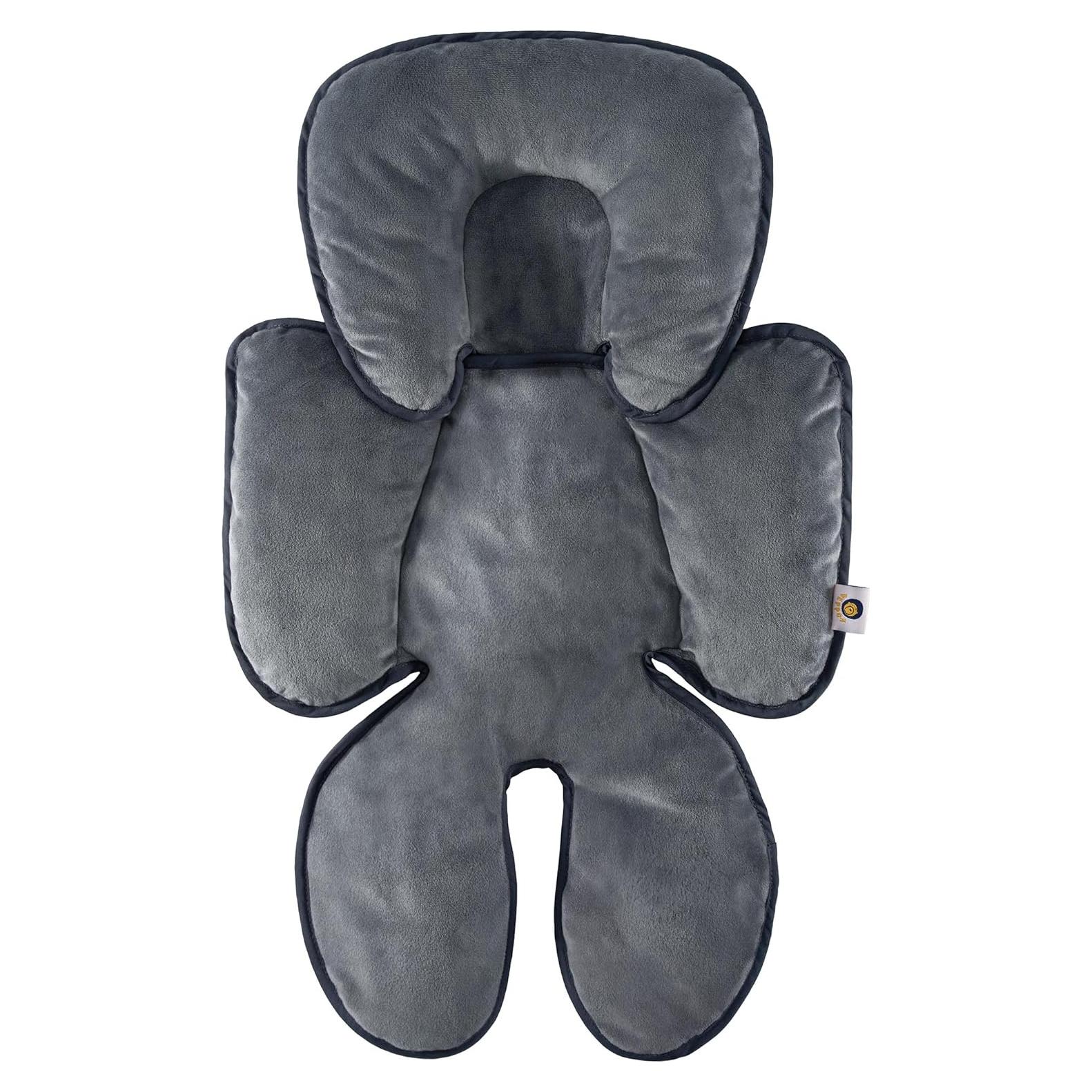 Cojín de Asiento de Auto para Bebés Deppon DP3 Azul Opal 2 en 1