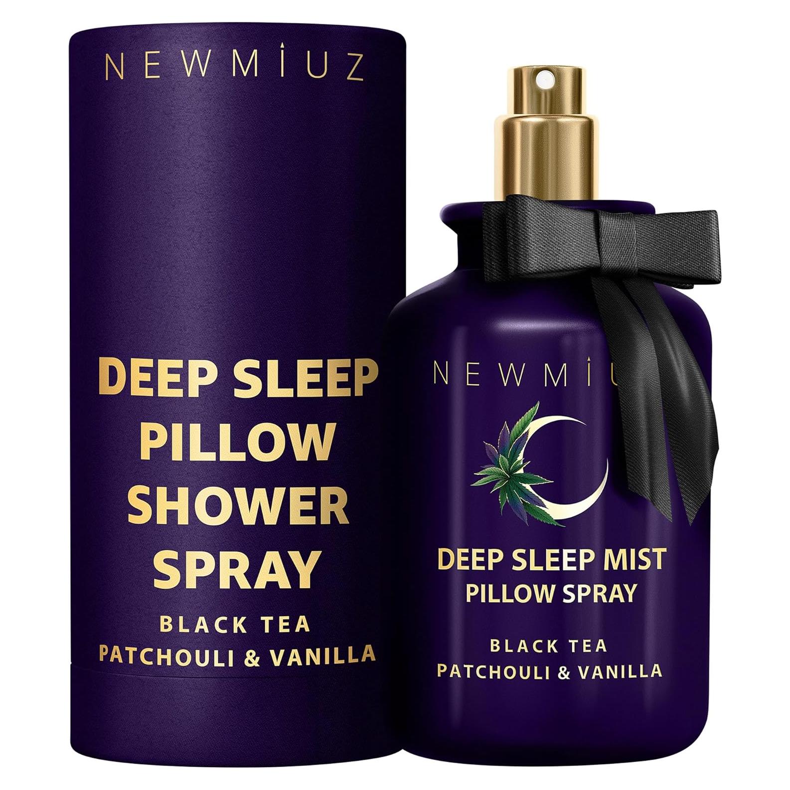 Spray de Almohada para Sueño Profundo New Miuz 100ml