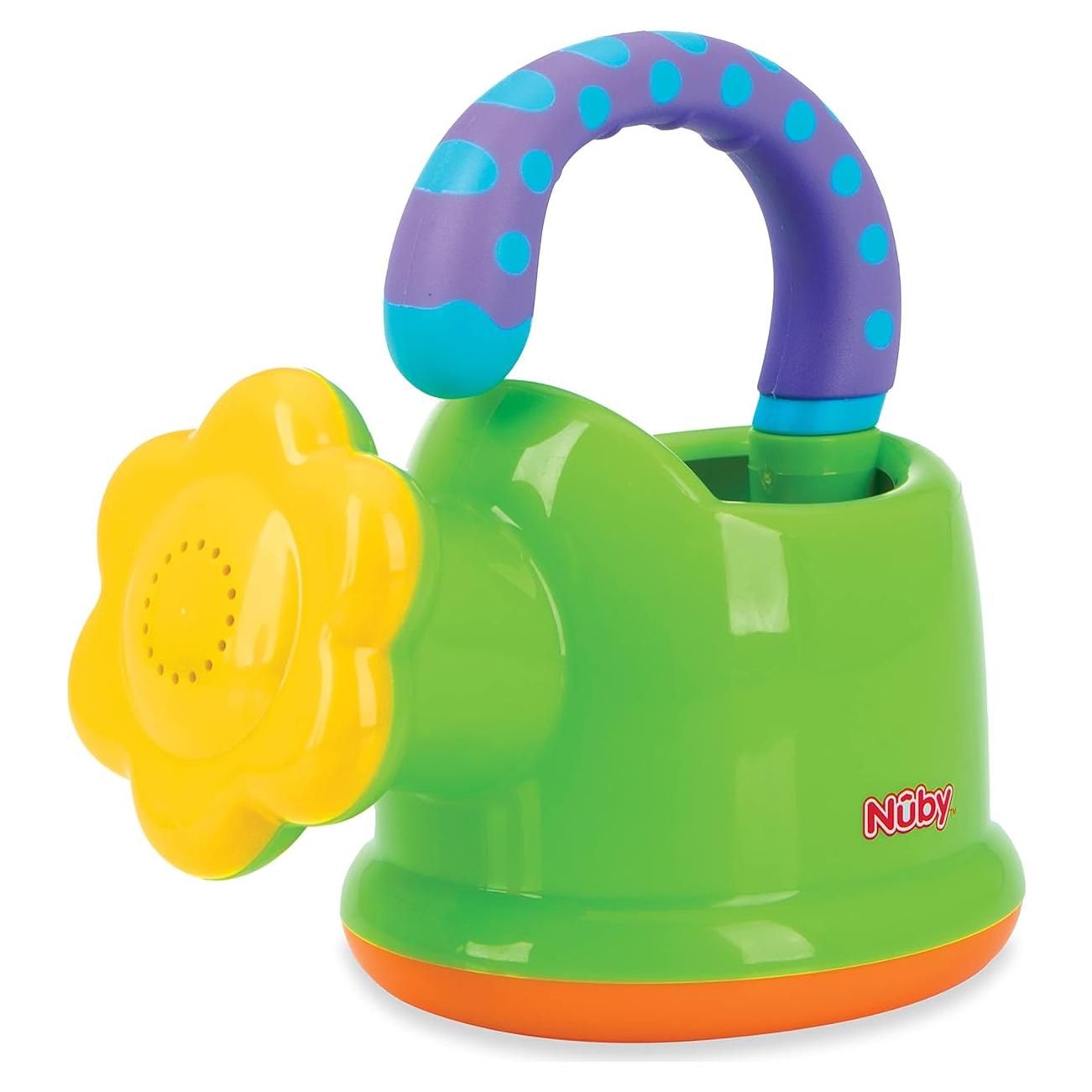 Juguera de Agua Nuby Regadera Interactiva para Bebés 18+ Meses