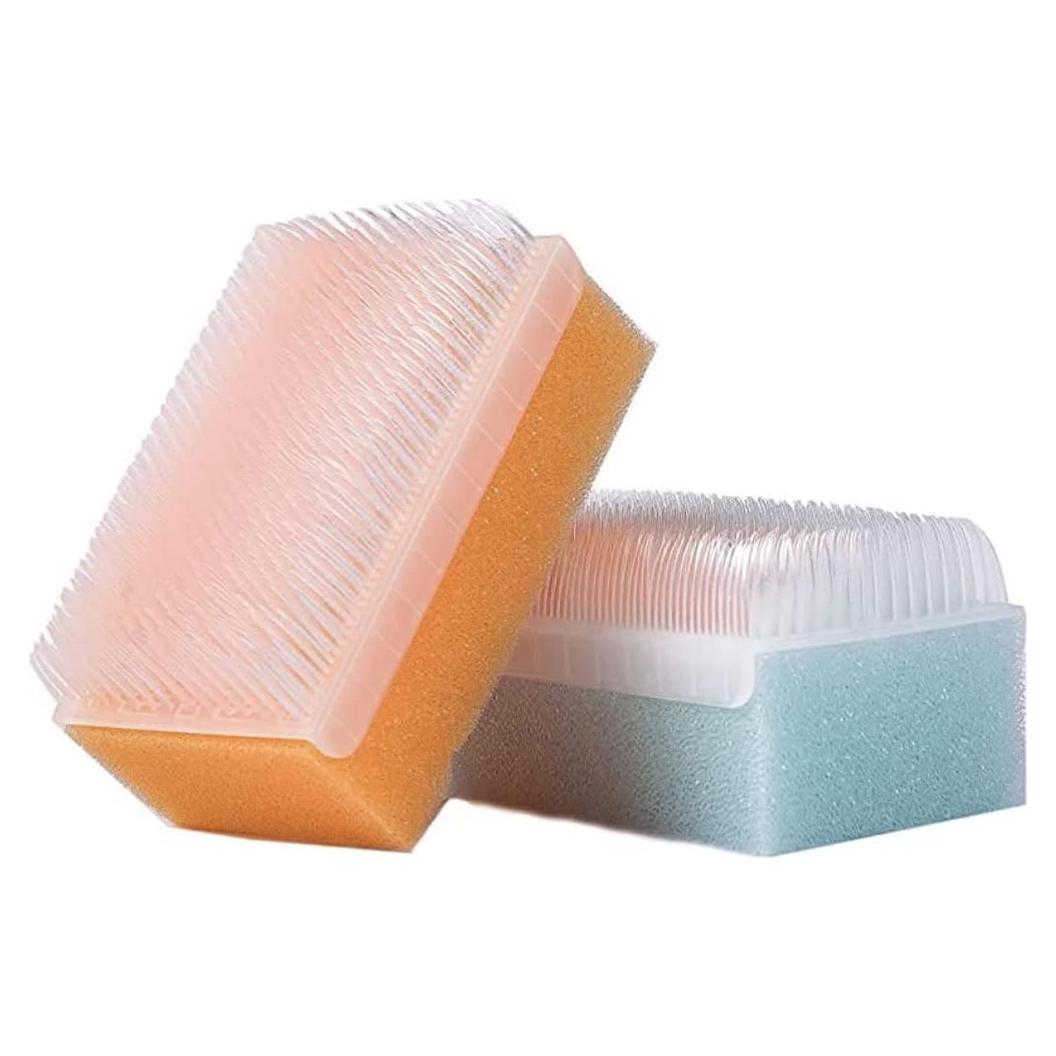 Cepillo de Baño para Bebés Dalcut - 3 Unidades Esterilizadas