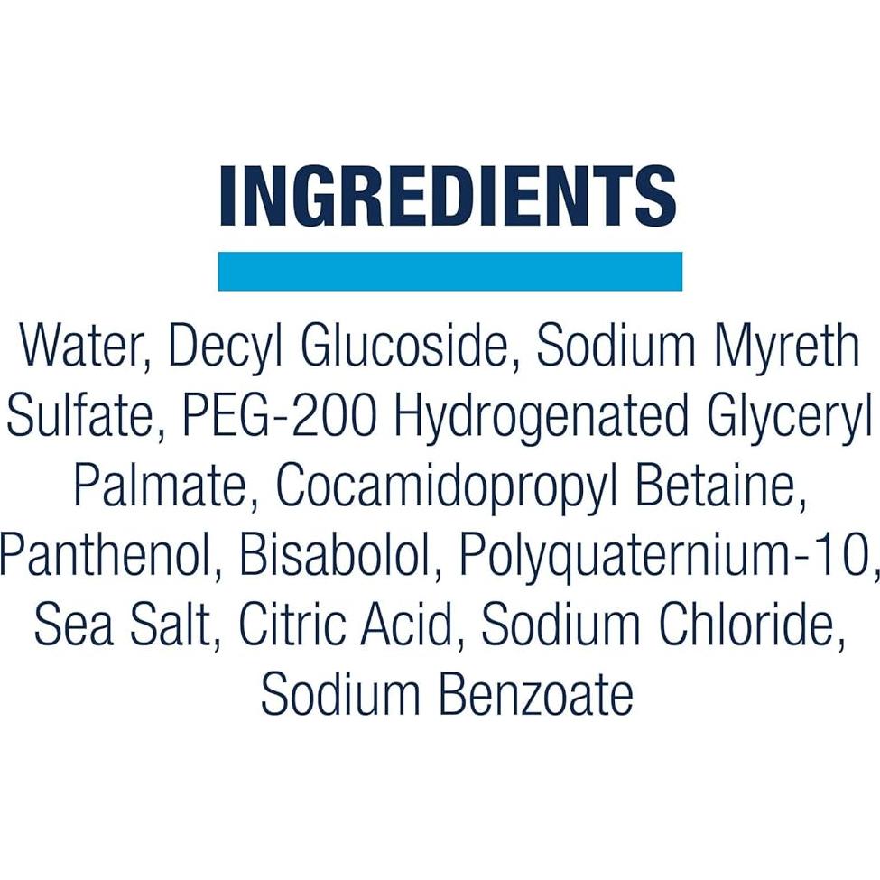 Aquaphor Jabón y Champú para Bebés 500 ml - Sin Lagrimas
