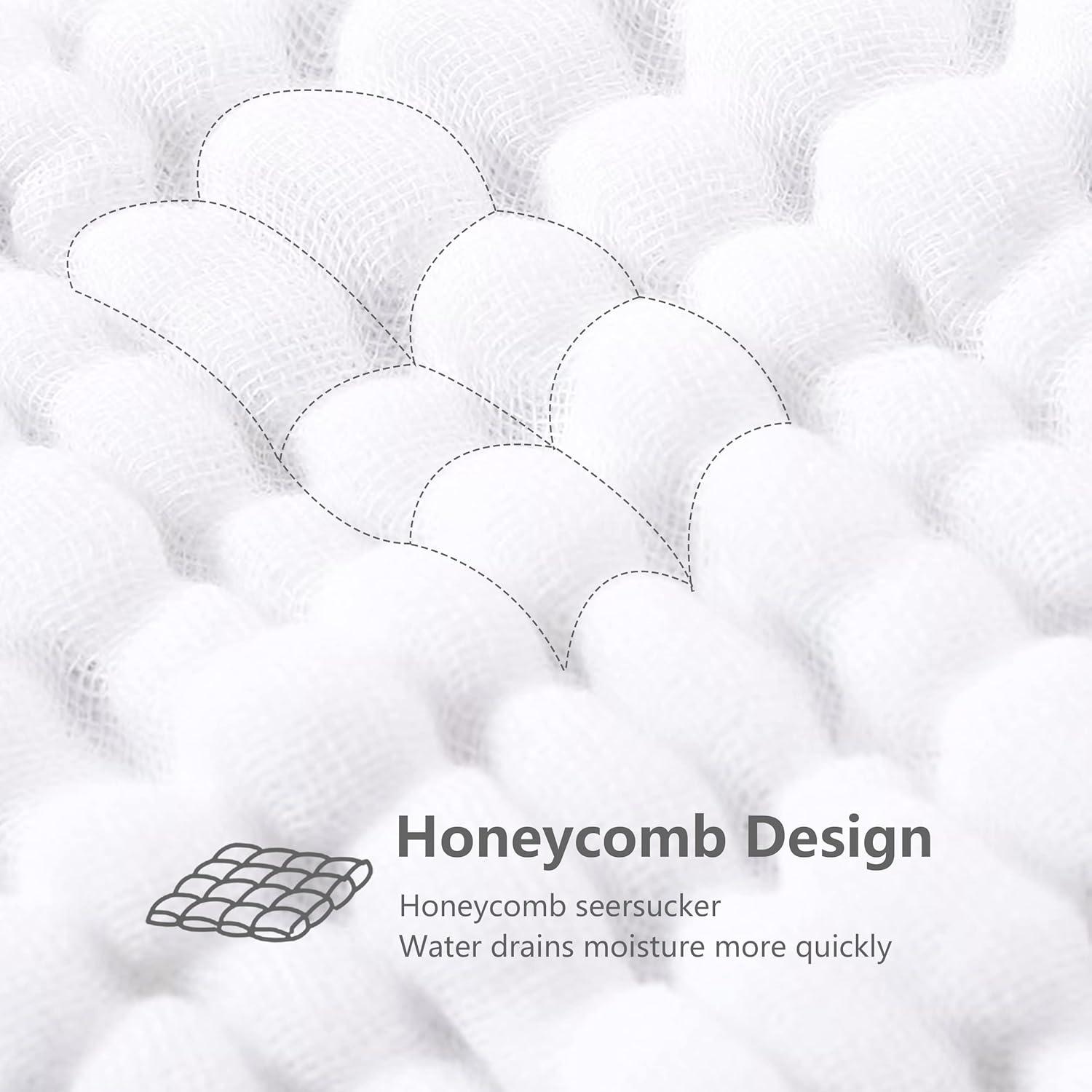 Paquete de 12 Paños de Muselina DOLPHIN DULCE 100% Algodón 50.8x25.4 cm