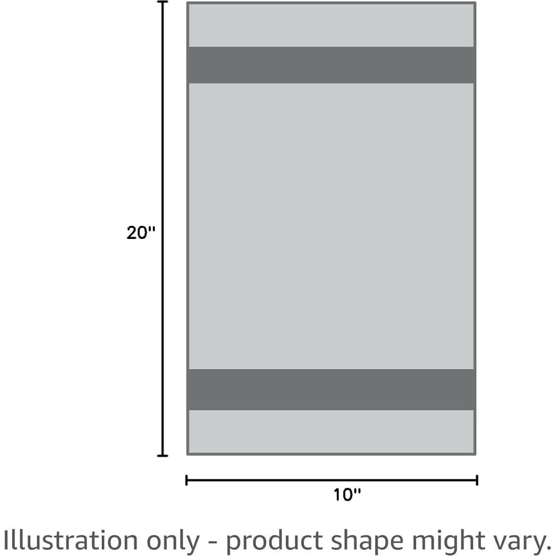 Paquete de 12 Paños de Muselina DOLPHIN DULCE 100% Algodón 50.8x25.4 cm
