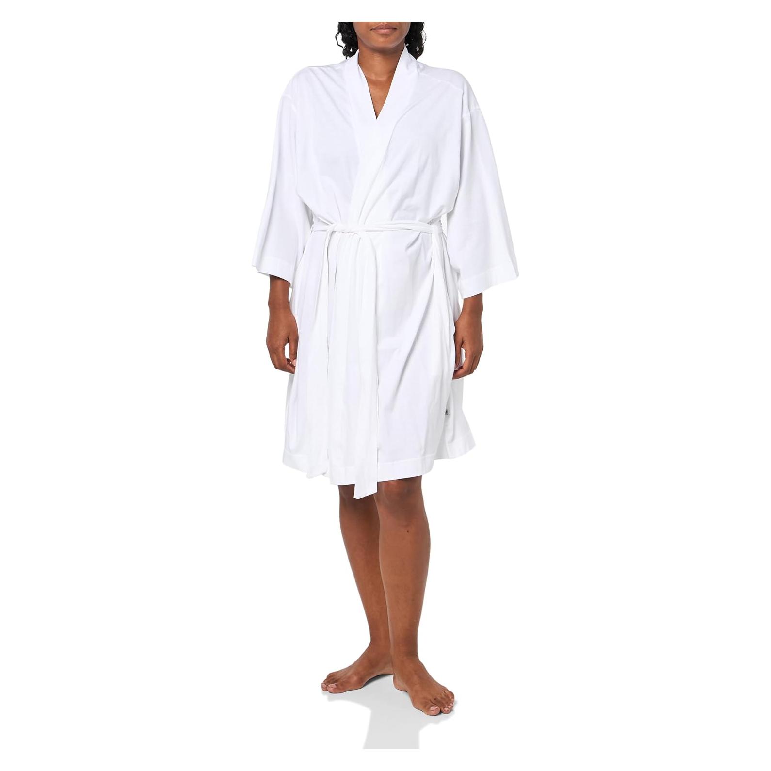 Bata de lounging HonestBaby unisex 100% algodón orgánico