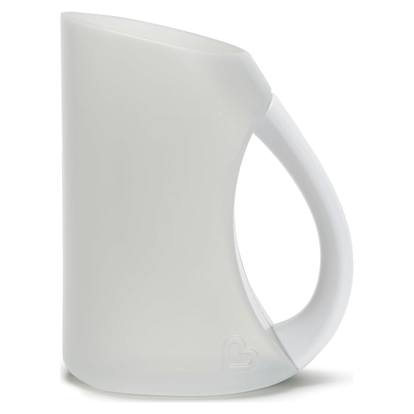 Taza de Enjuague de Champú Munchkin, Borde Suave, 1 Cuenta