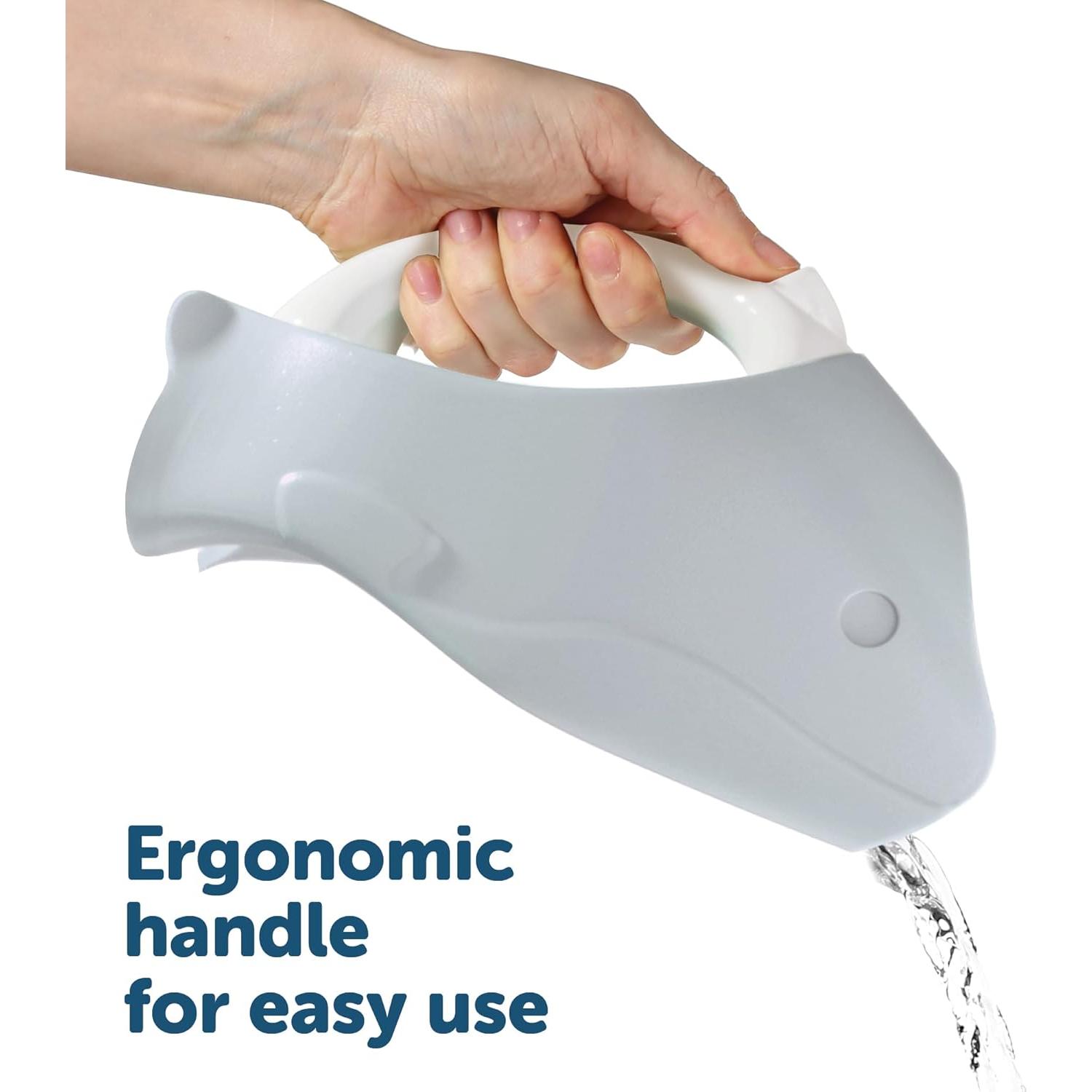 Vaso Enjuagador de Baño Jool Baby Unisex Azul - 295g