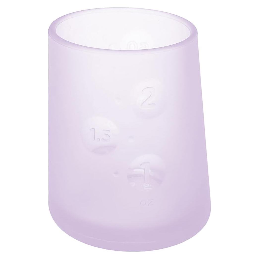 Olababy Primera Taza Entrenadora de Silicona 56.7g Lila