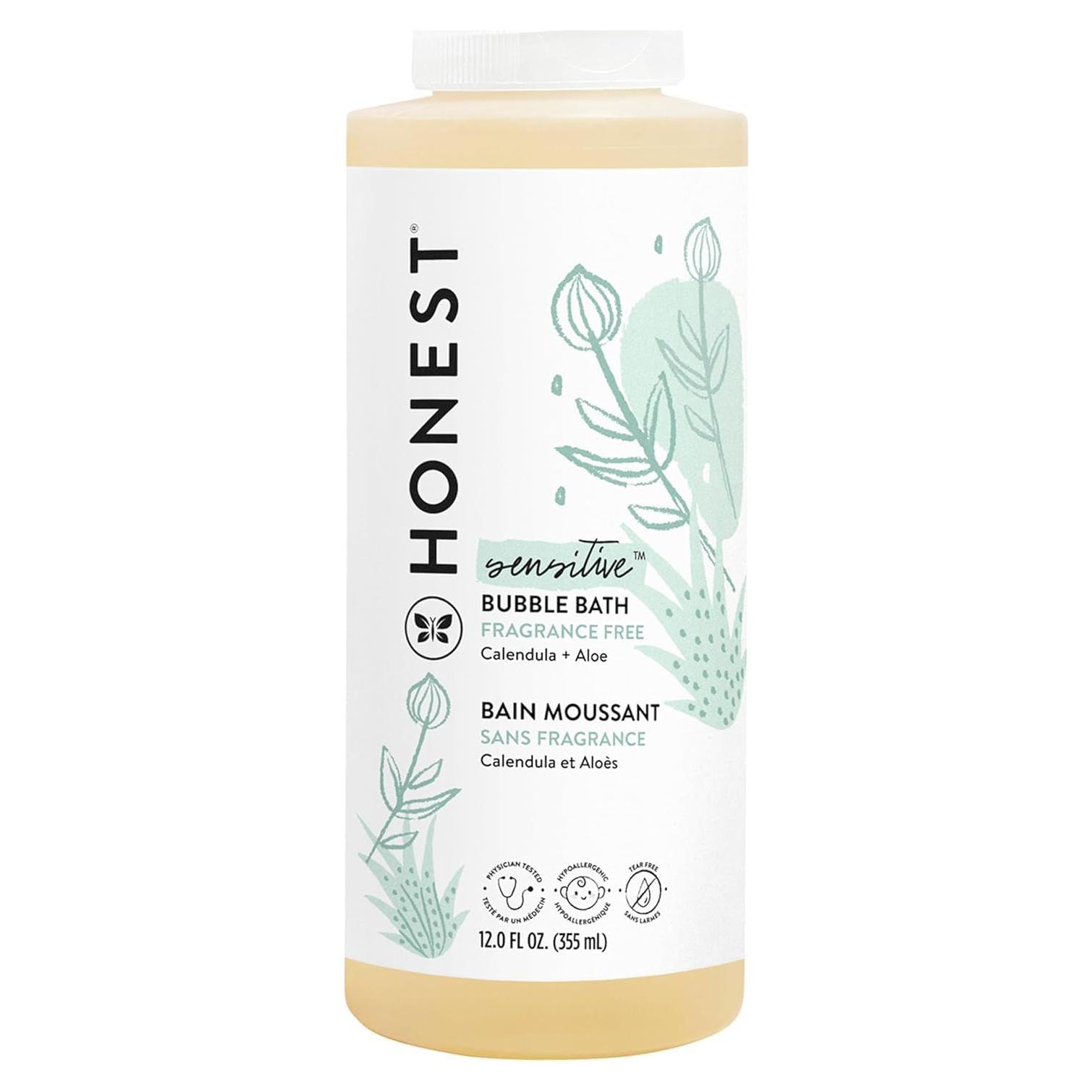 Baño de Burbujas Espumoso La Compañía Honesta 355 ml Sin Fragancia