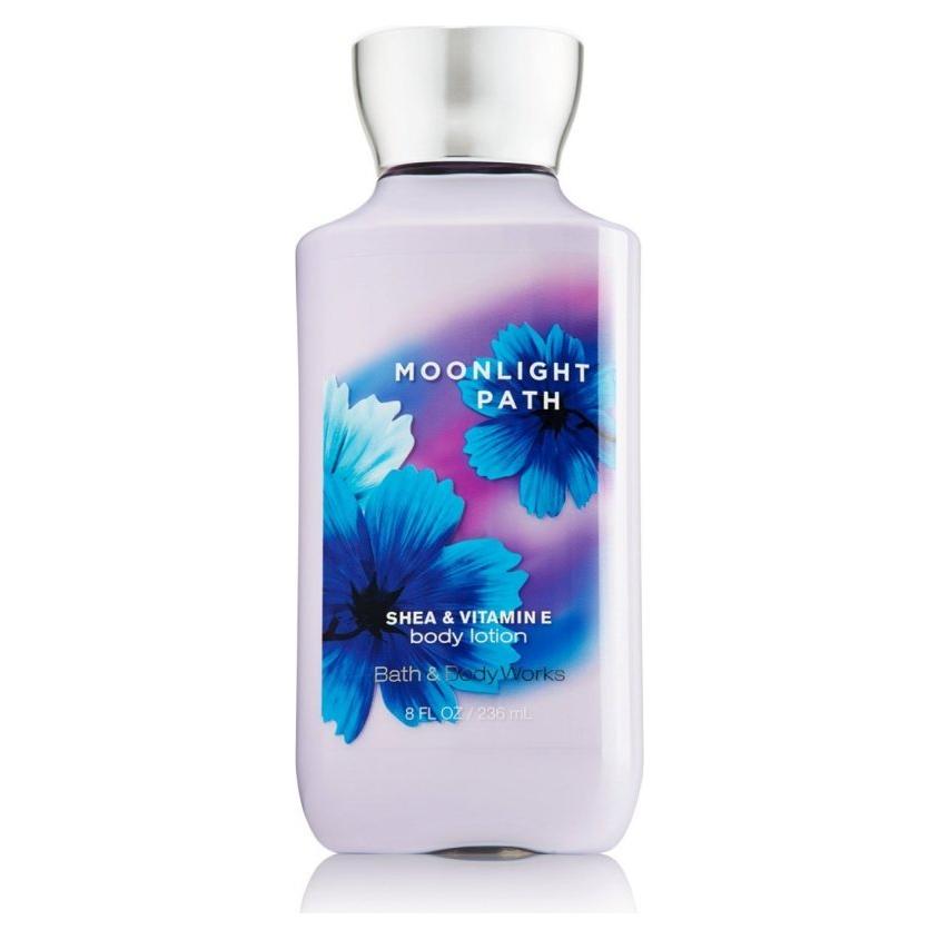 Loción Corporal Moonlight Path Bath & Body Works 226 g