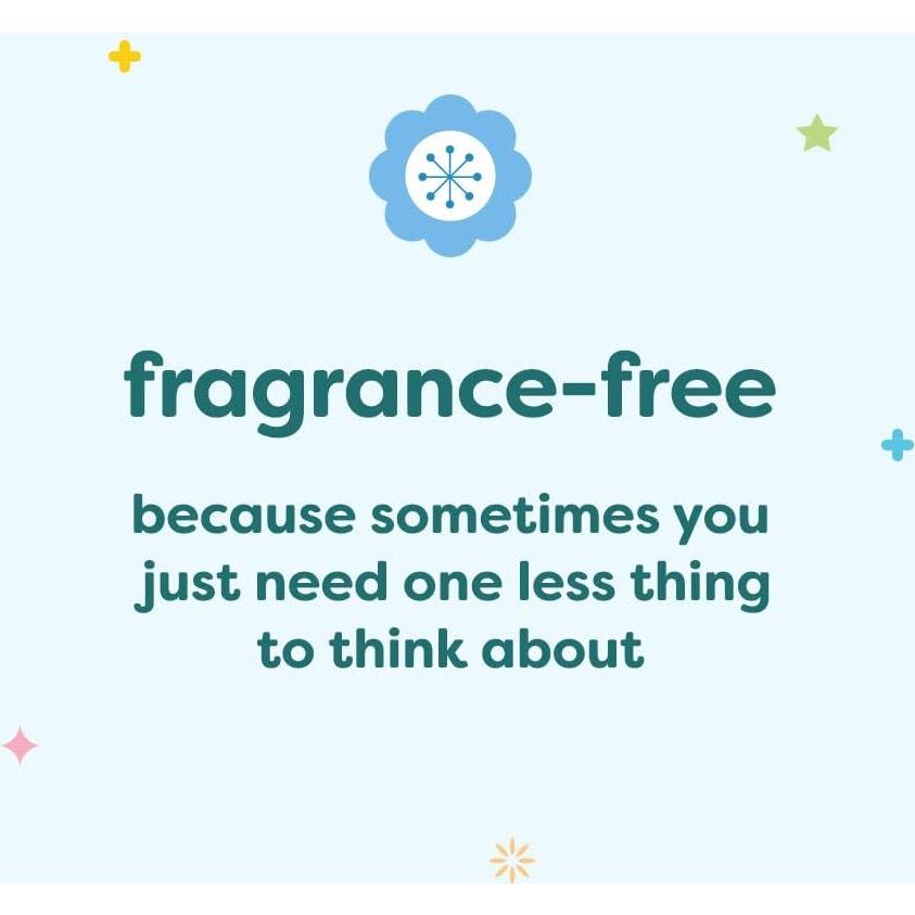 Jabón Espumoso para Platos Babyganics 2L Sin Fragancia