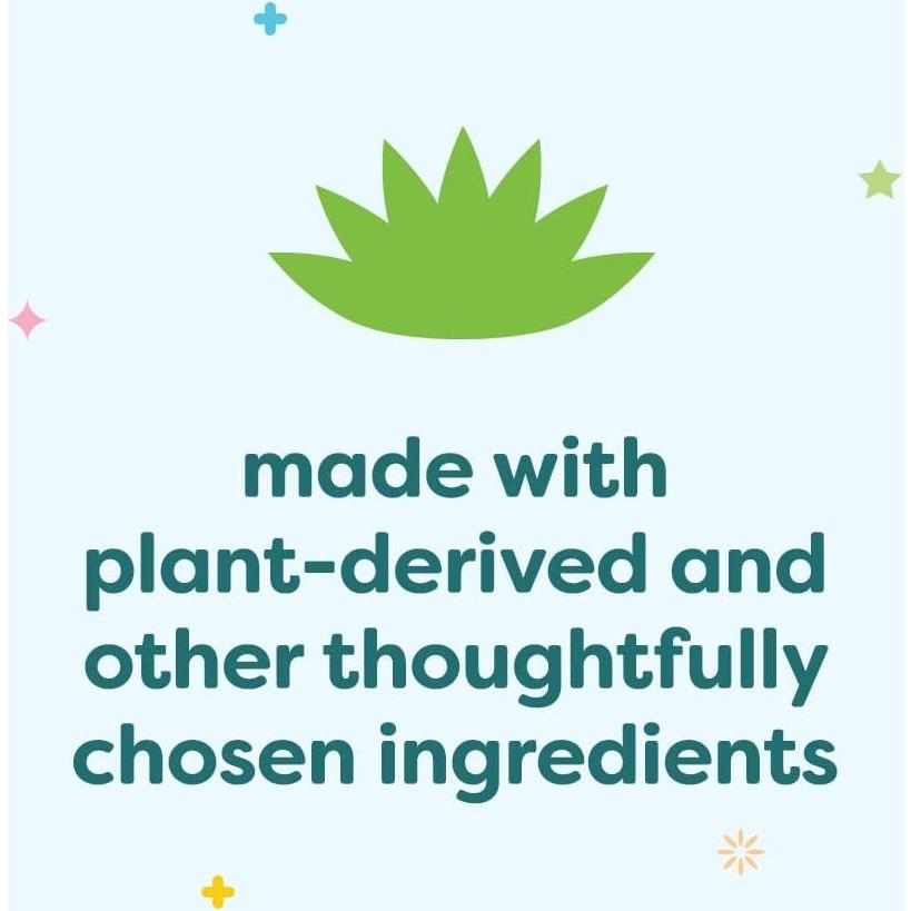 Jabón Espumoso para Platos Babyganics 2L Sin Fragancia