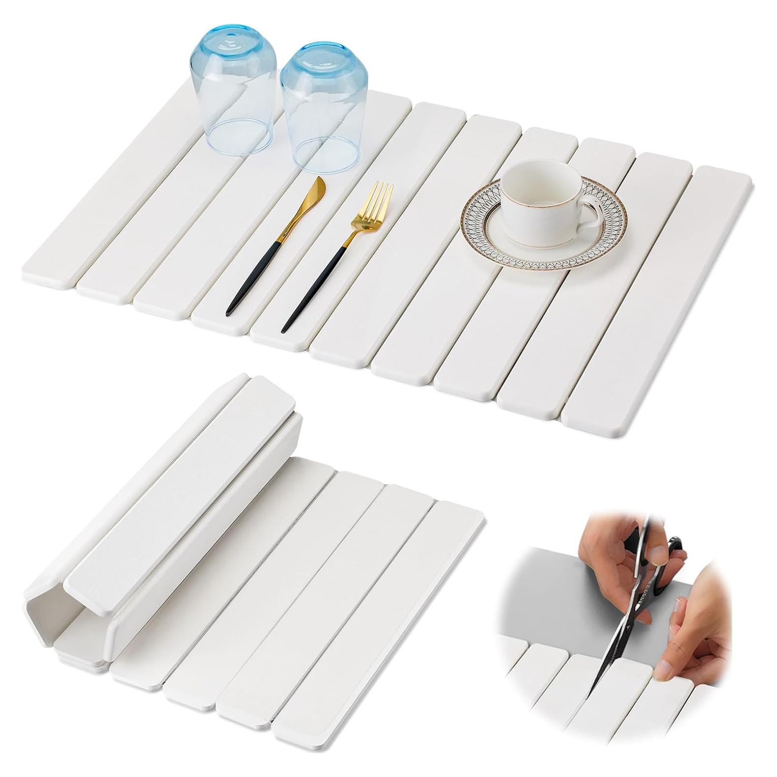 Alfombrilla de Secado de Piedra Diatomácea BLUBLD 59x39 cm