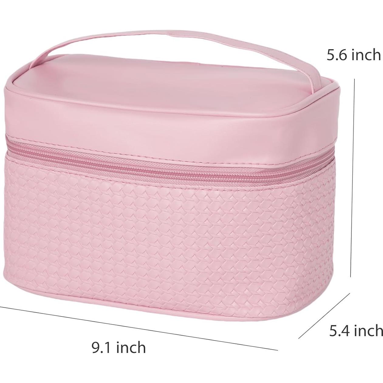 Kit de Cuidado Facial Rosa Acca 33 Piezas Spa Hidratante