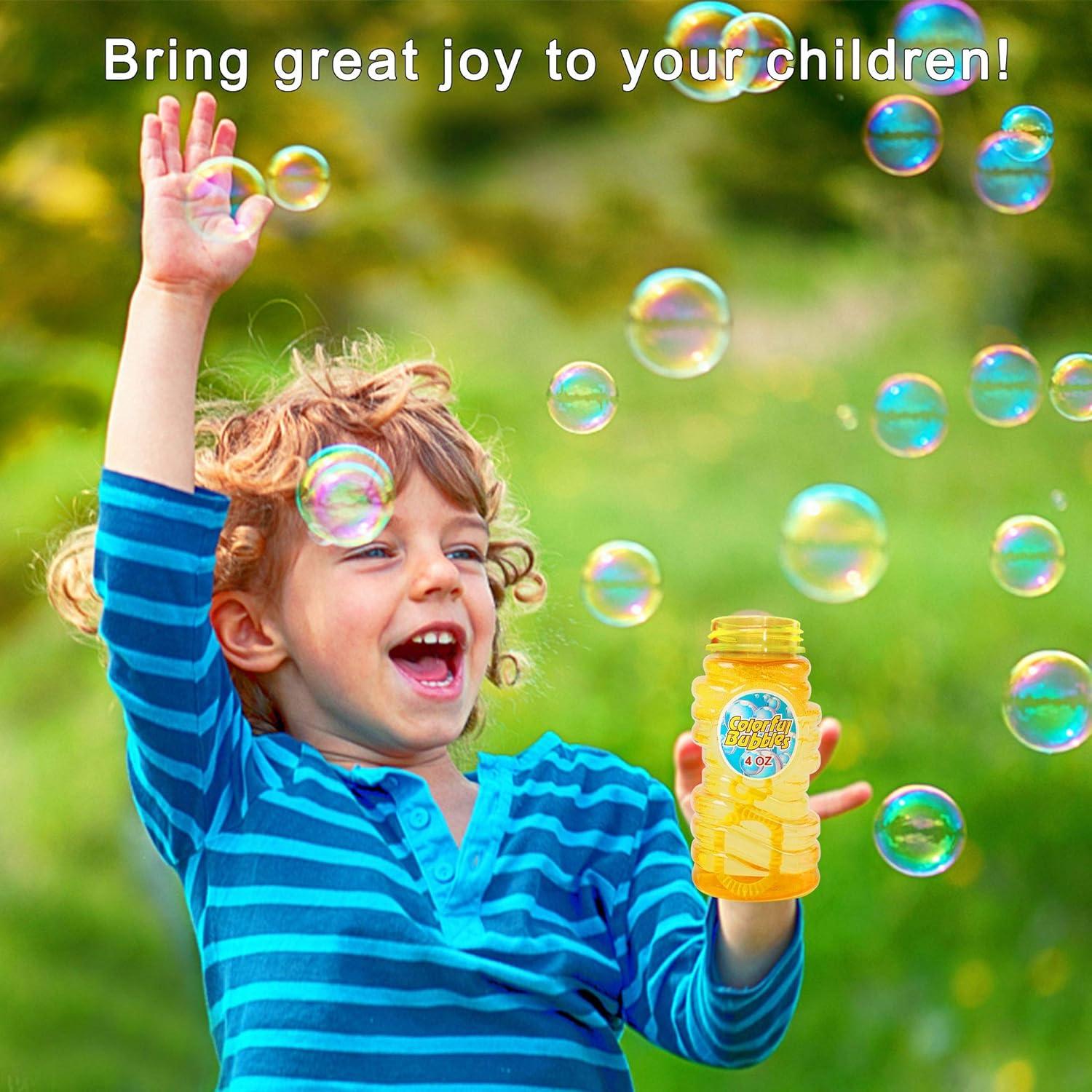 Solución de Burbujas Concentrada Lulu Home 1 L - Recarga para Juguetes