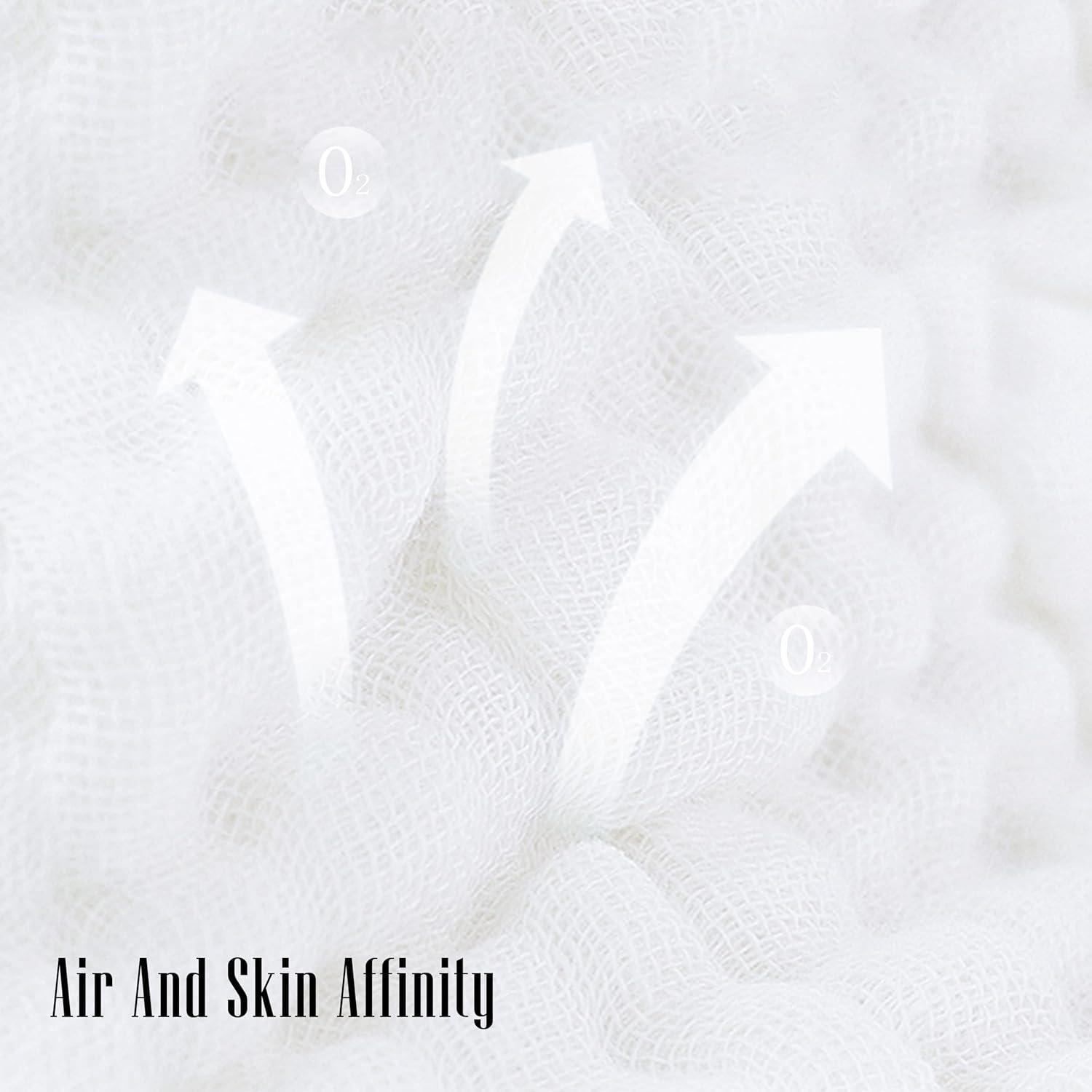 Paquete de 12 Paños de Muselina para Eructos Castillo Bonito 50.8x25.4 cm