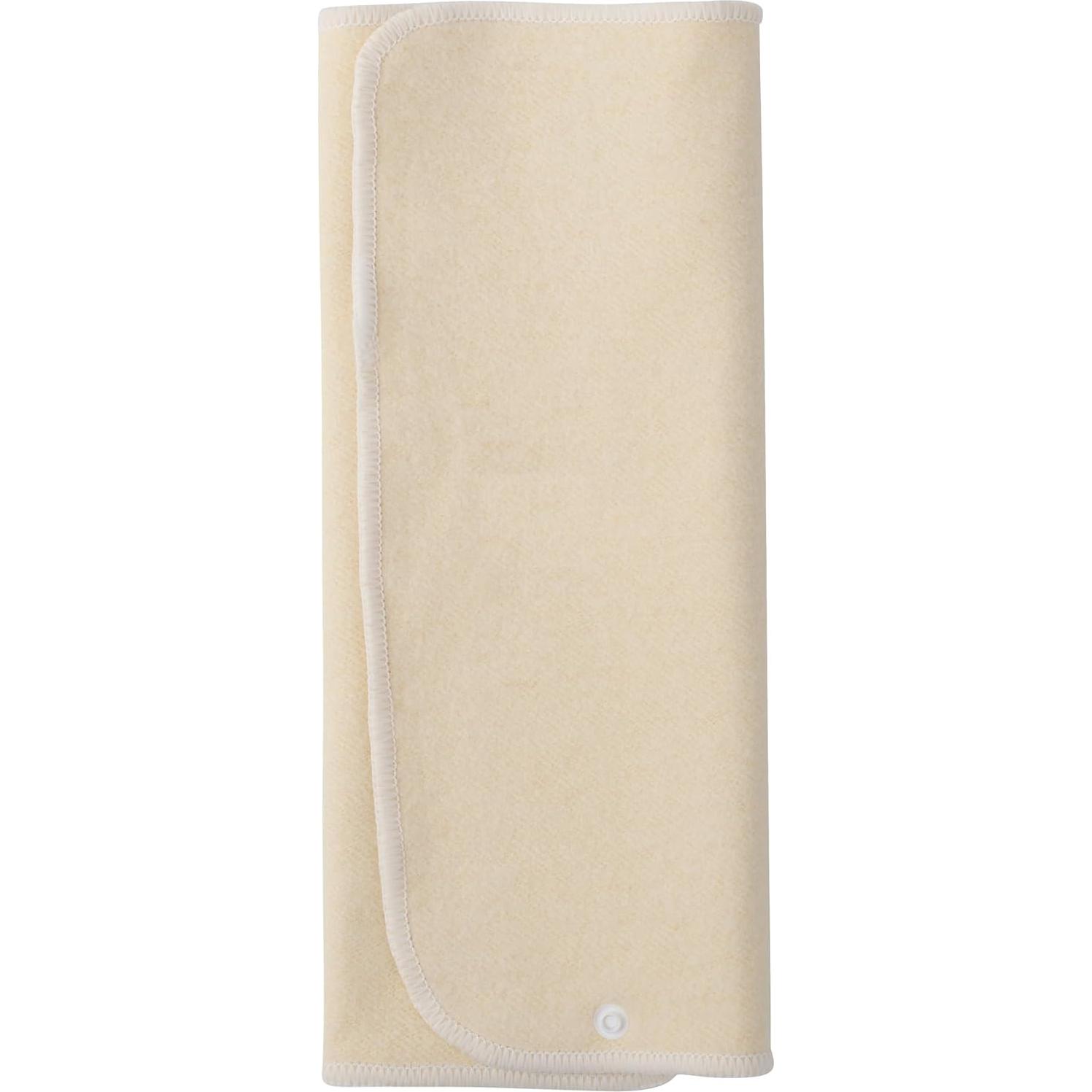 Inserts Reutilizables de Cáñamo Nursery de Nora - 2 Capas 33x13 cm