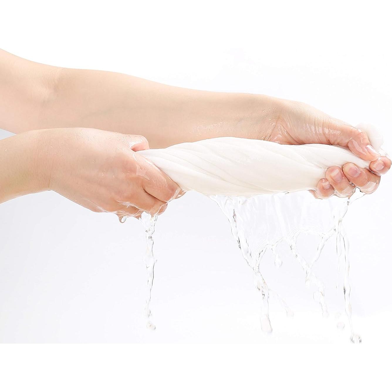 Paños de Eructo CottCare 100% Algodón Muselina 6 Piezas