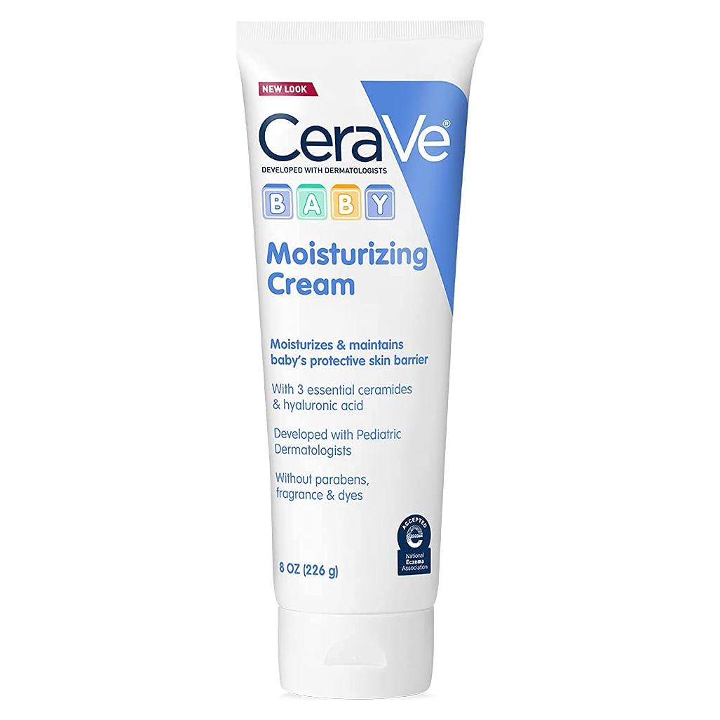 Crema Hidratante para Bebés CeraVe 226.8g Sin Fragancias