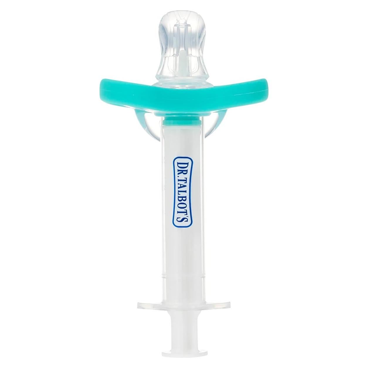 Dispensador de Medicamentos para Bebés Dr. Talbot - 5ml