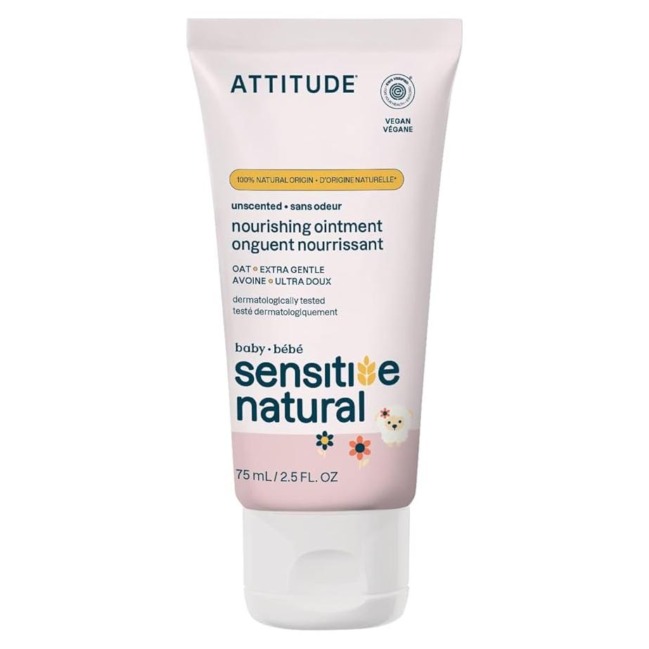 Ungüento Corporal Protector Attitude 73.93 ml Vegano