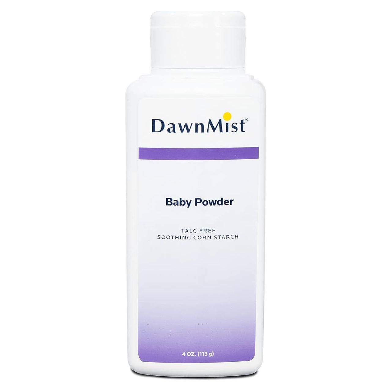 Dukal Polvo para Bebés con Almidón de Maíz 48 Botellas 113g