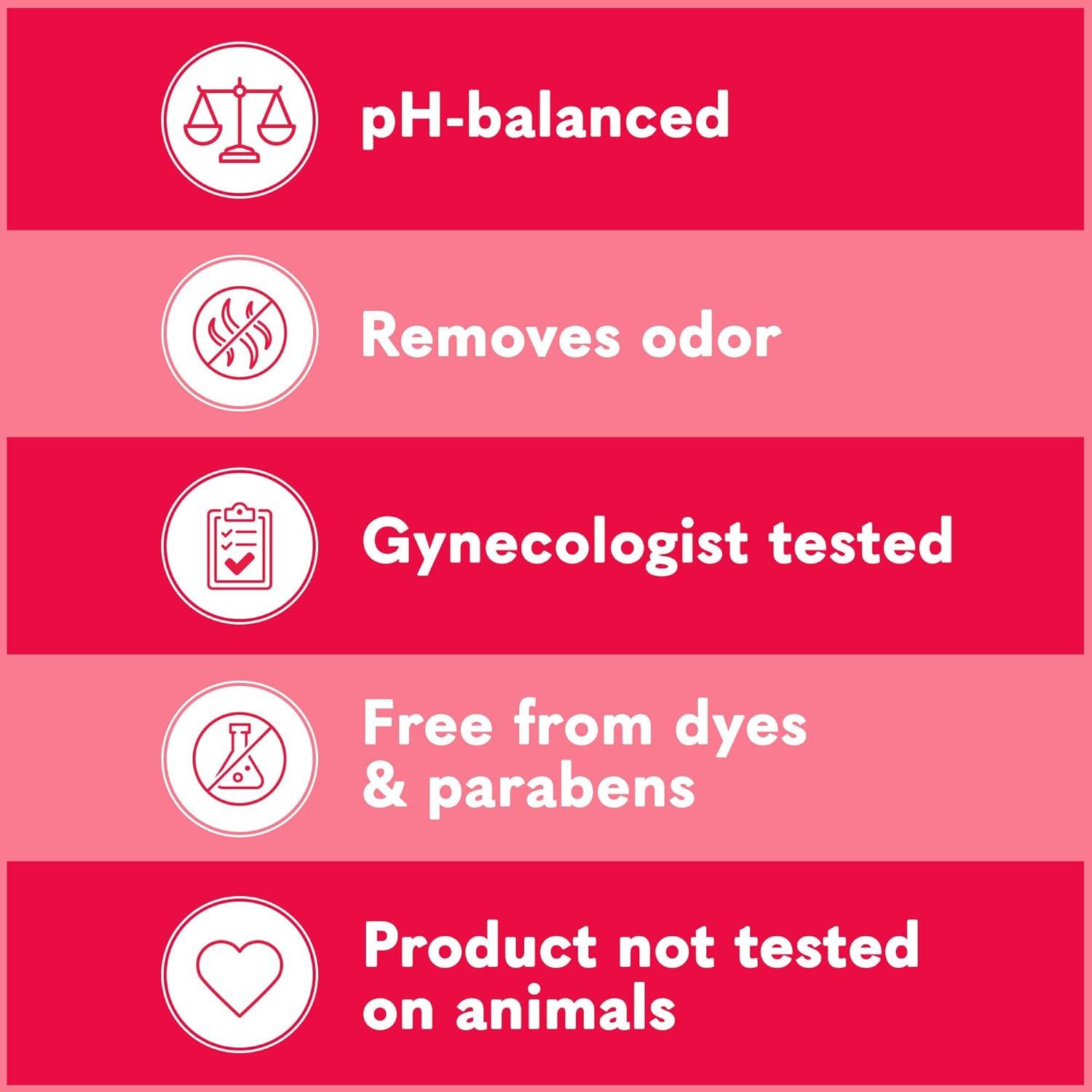 Toallitas Femeninas Summer's Eve Blissful Escape 32 Unidades