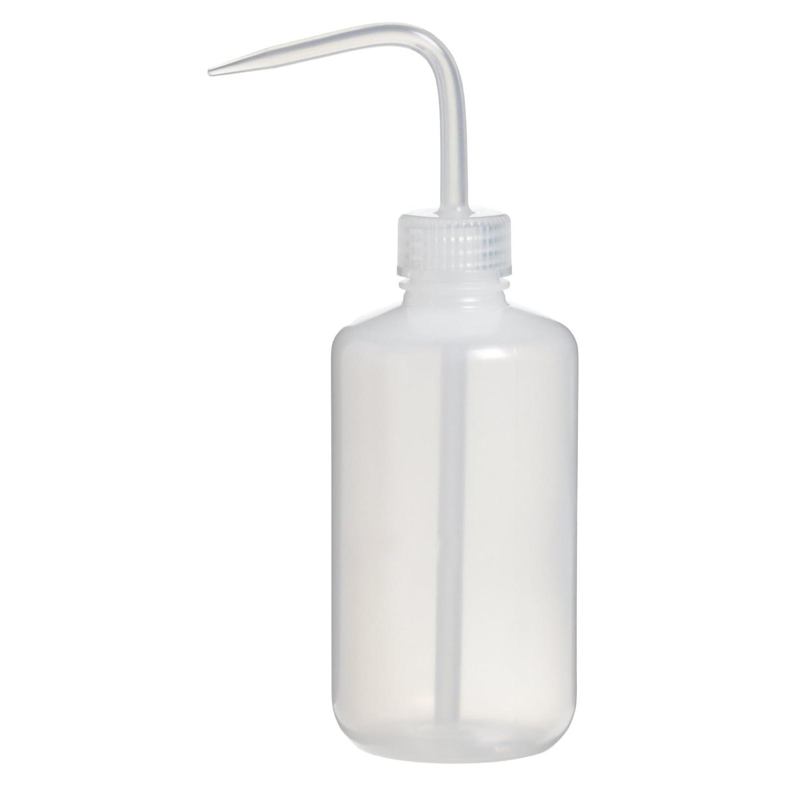 Botella de Lavado 250ml ACM LDPE Compresión para Laboratorio