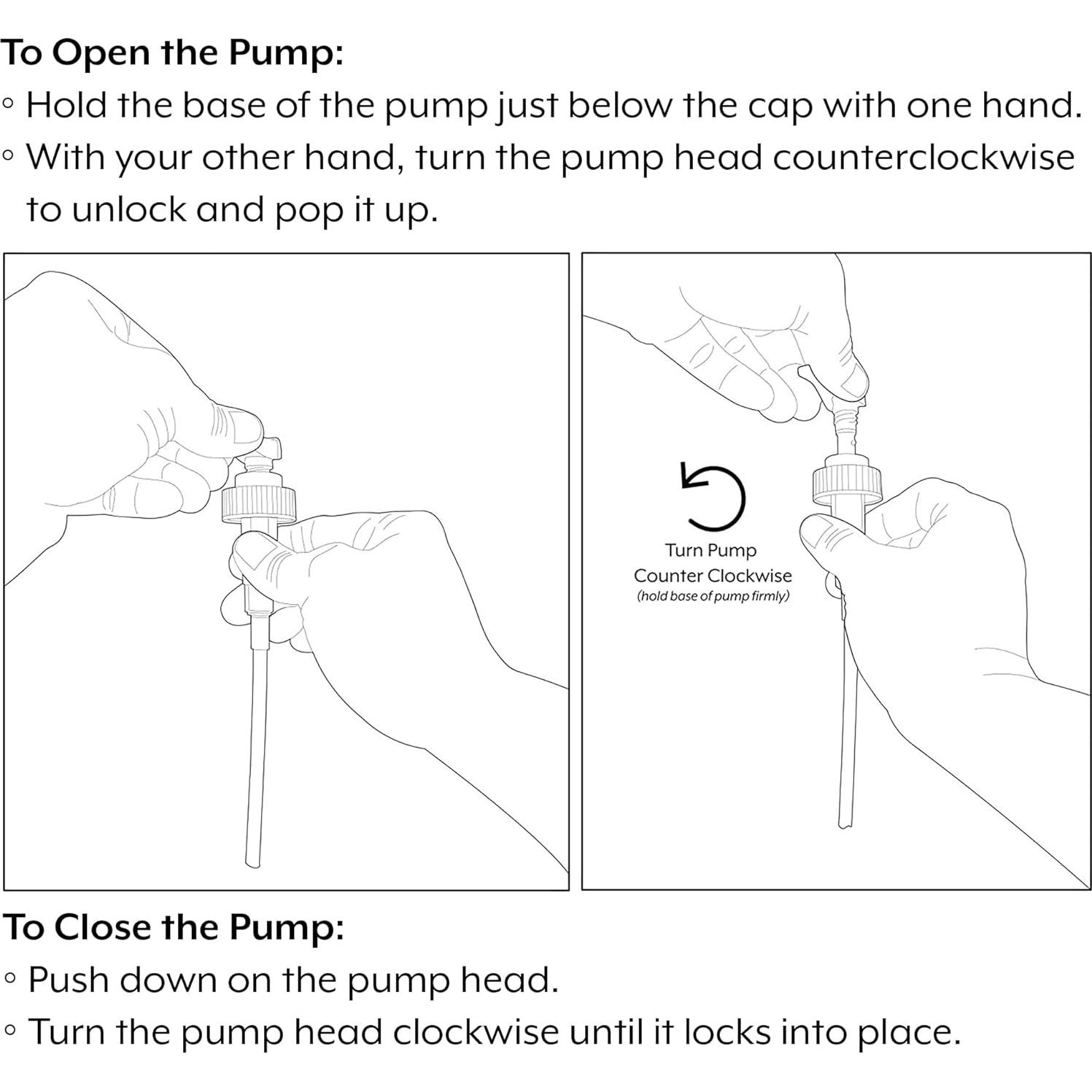 Botellas de Plástico Ovaladas 8 oz Cornucopia - Paquete de 8
