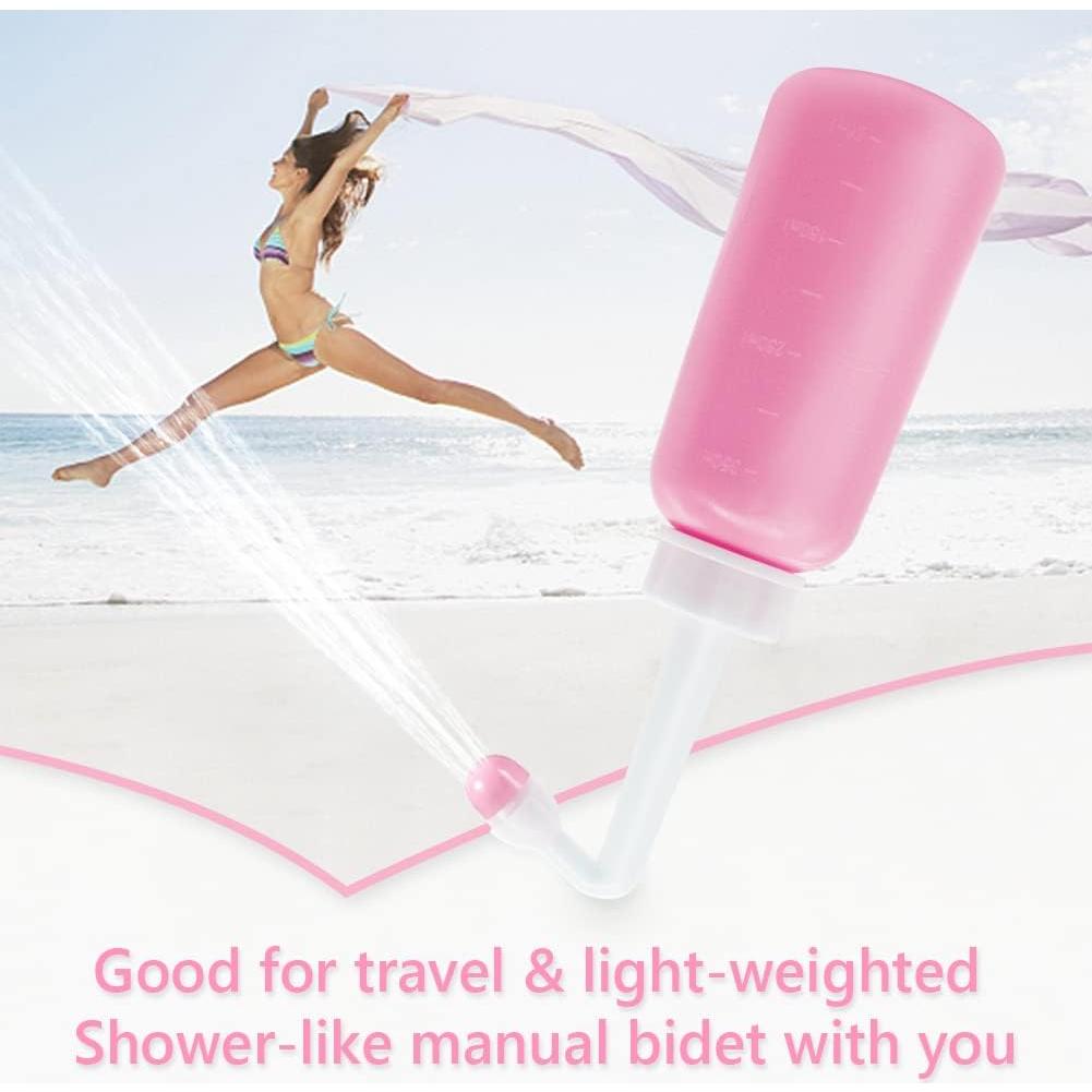 Botella Perineal Showvigor 360 ml para Cuidado Postparto