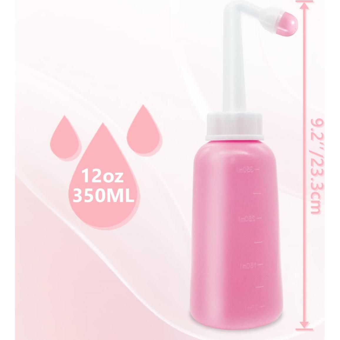 Botella Perineal Showvigor 360 ml para Cuidado Postparto